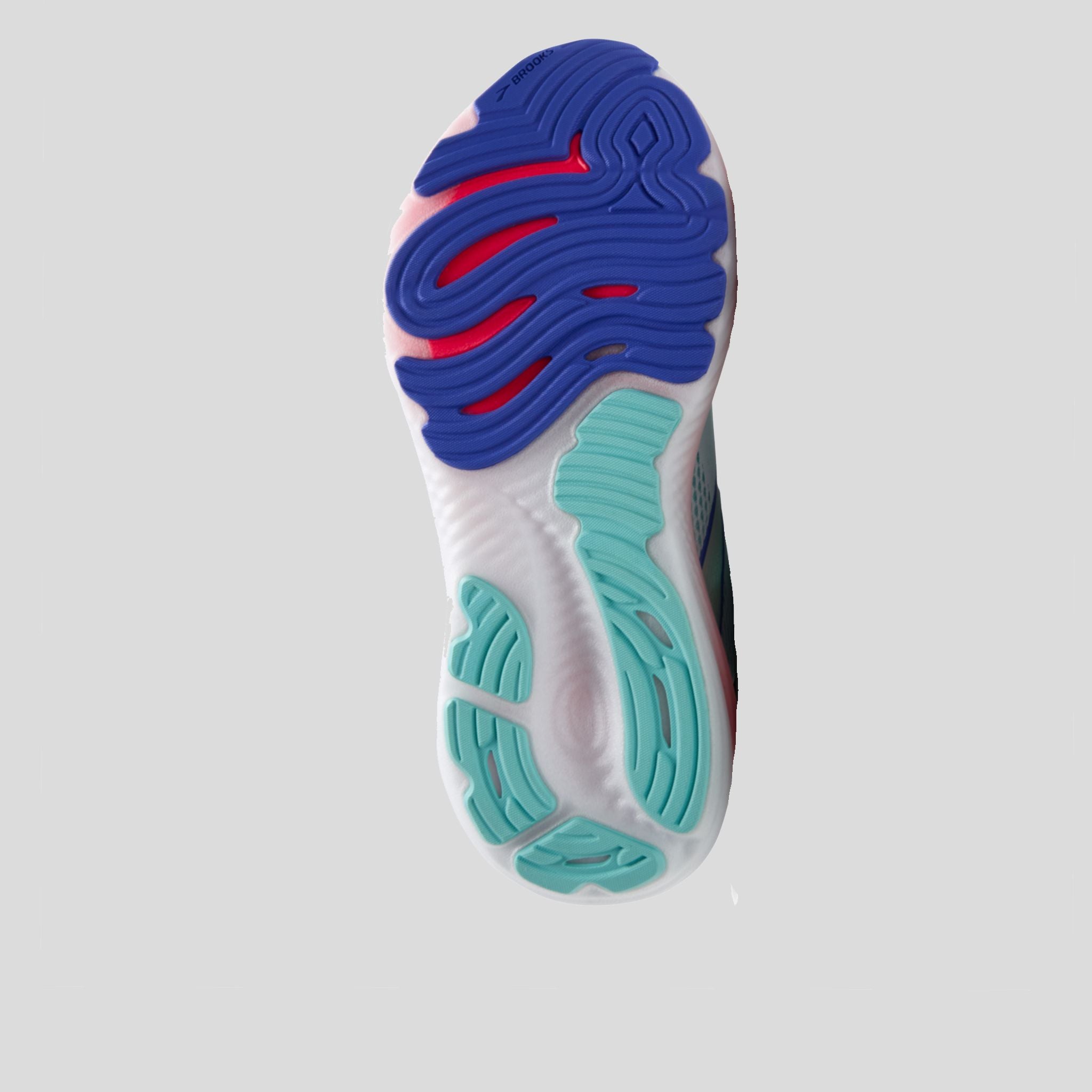 Glycerin GTS 22 | White/Limpet Shell/Amparo Blue