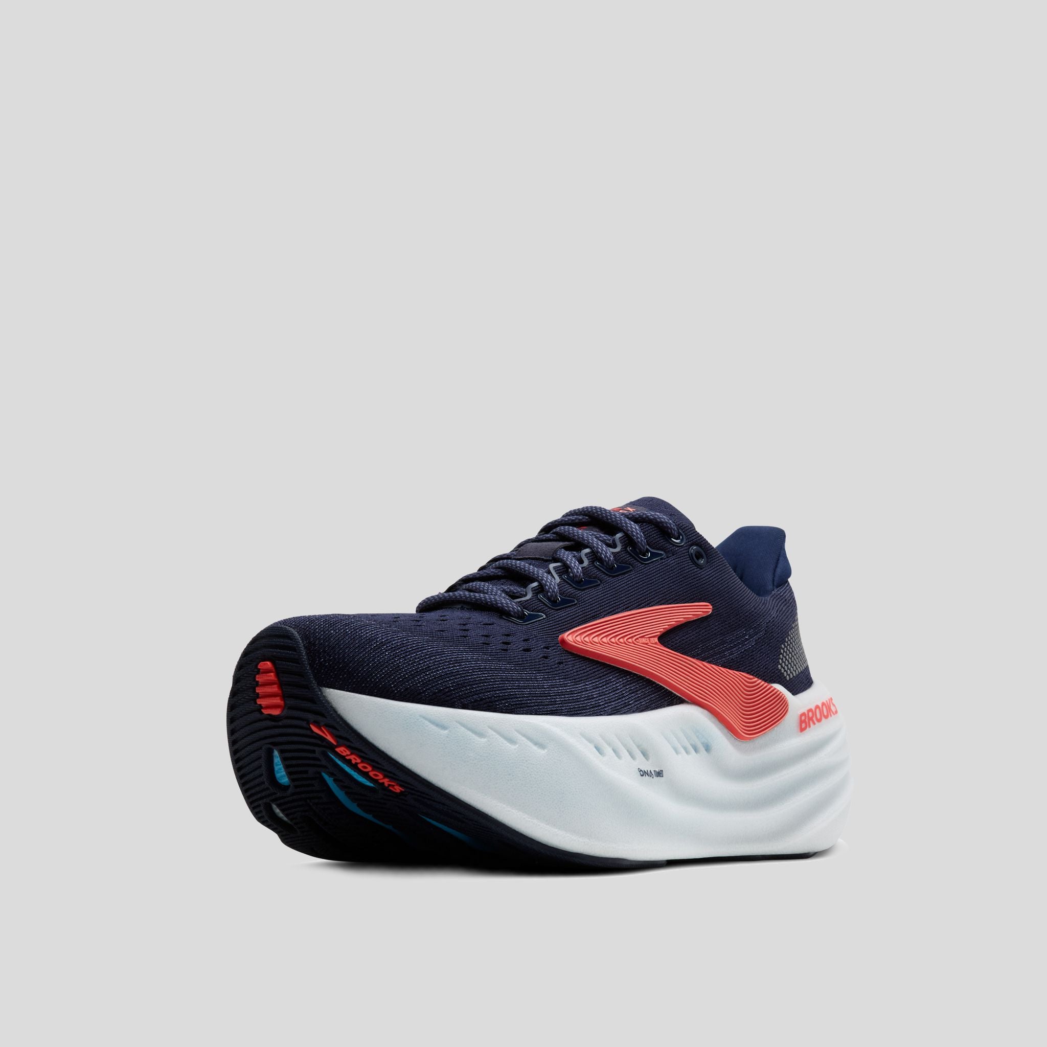 Glycerin Max | Peacoat/Blue Ribbon/Hot Coral