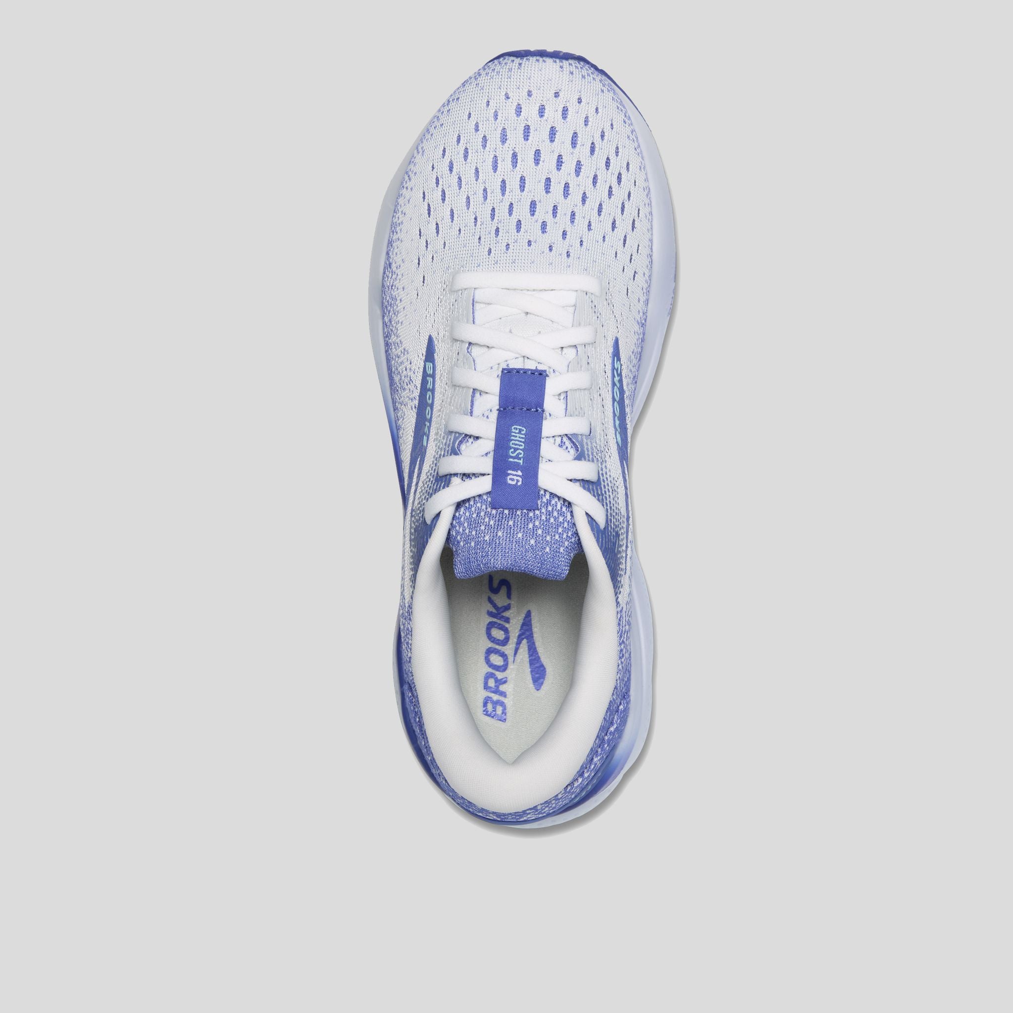 Ghost 16 | White/Amparo Blue/Limpet Shell