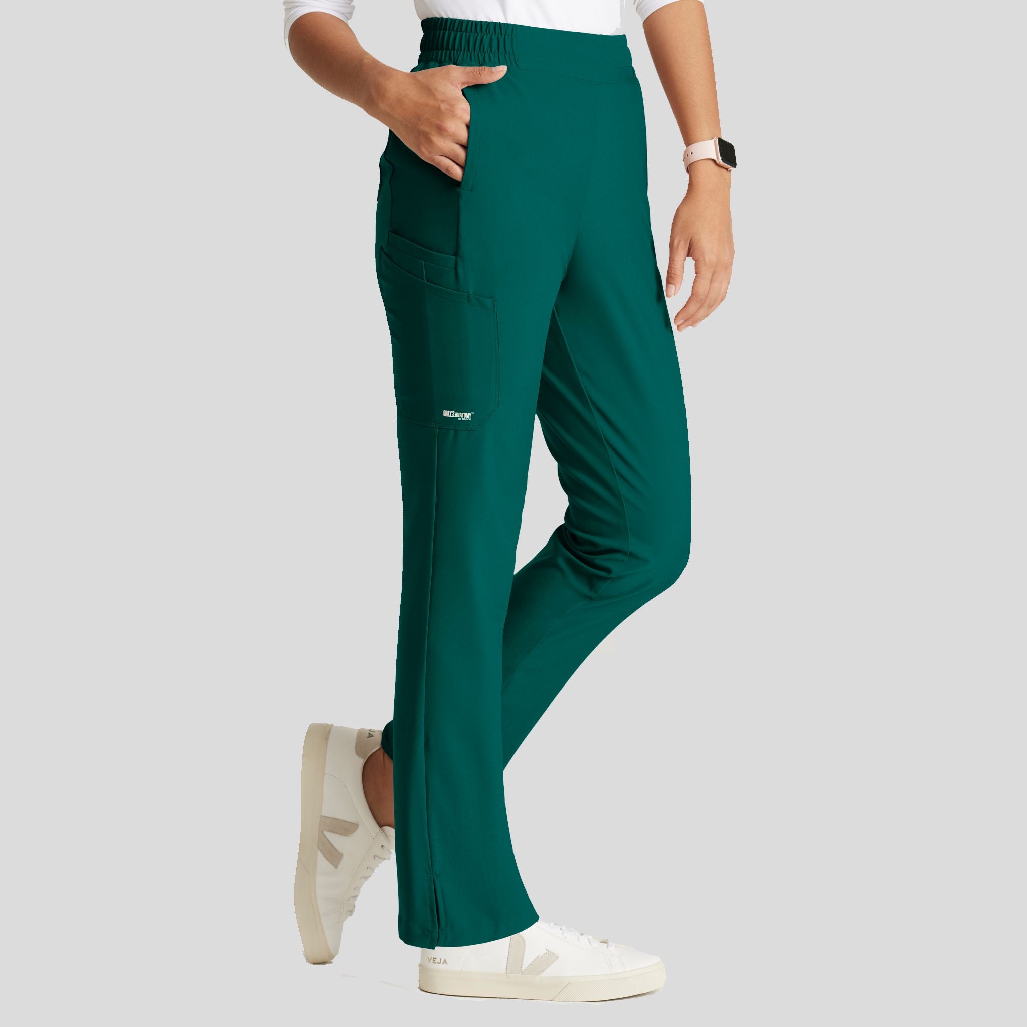 Cosmo Scrub Pant | Hunter