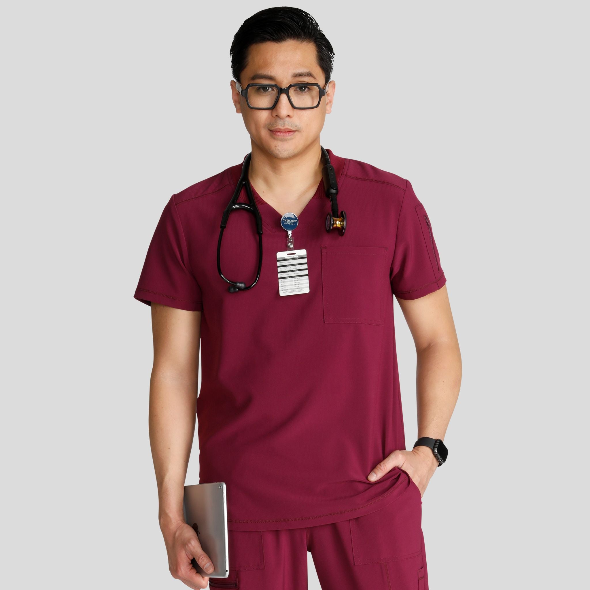 CHEROKEE_ck824a_wine_front
