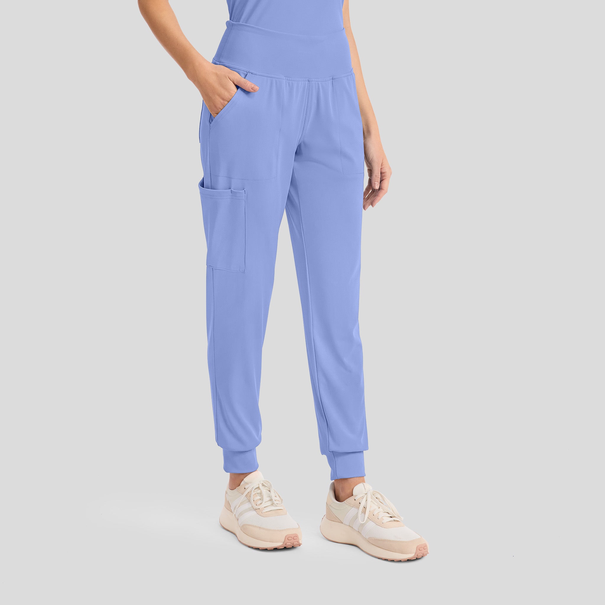 Achieve Pull-On Jogger Scrub Pant | Ciel