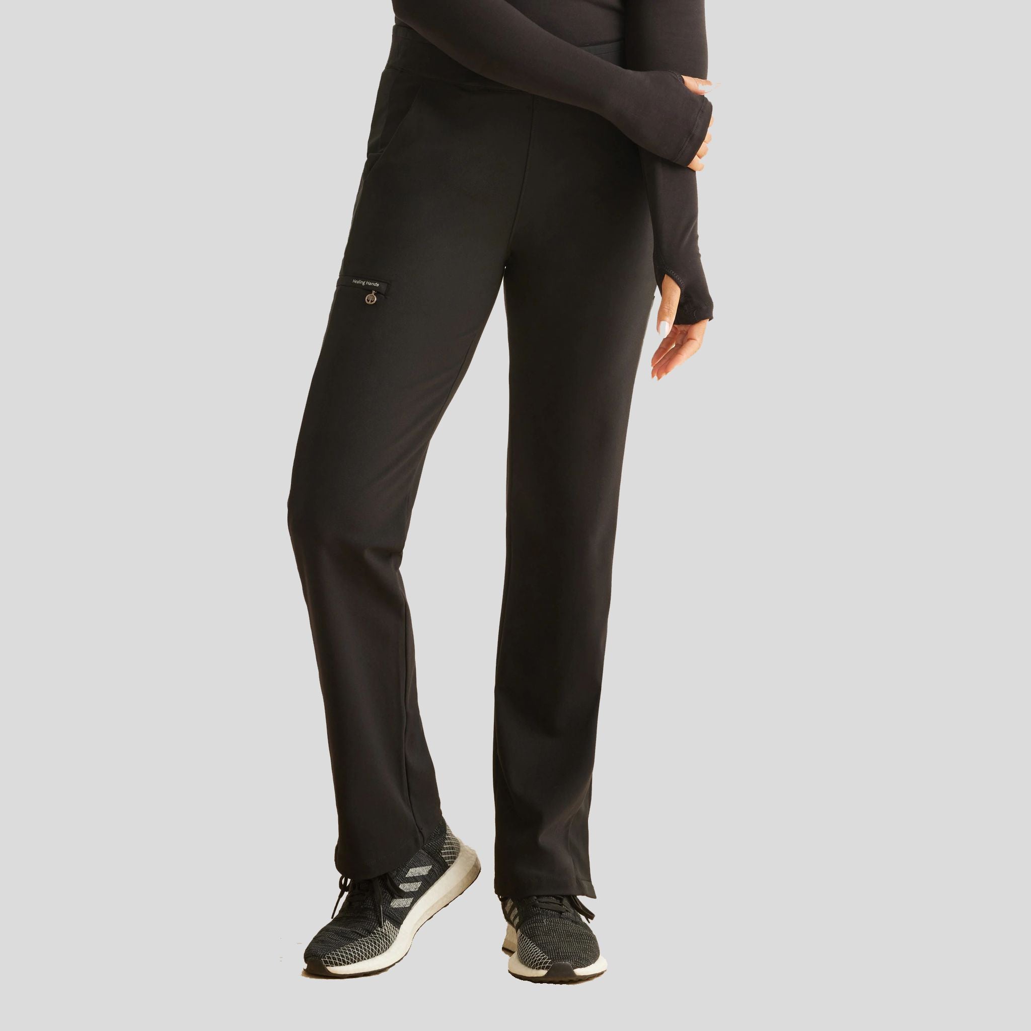 Women's Kori Scrub Pant | Black