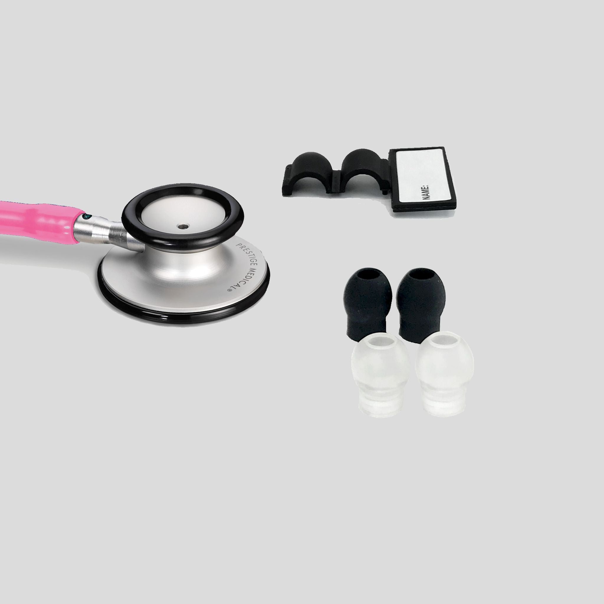 PRESTIGEMEDICAL_STETHOSCOPES_121-HOTPINKSPARKLE-1