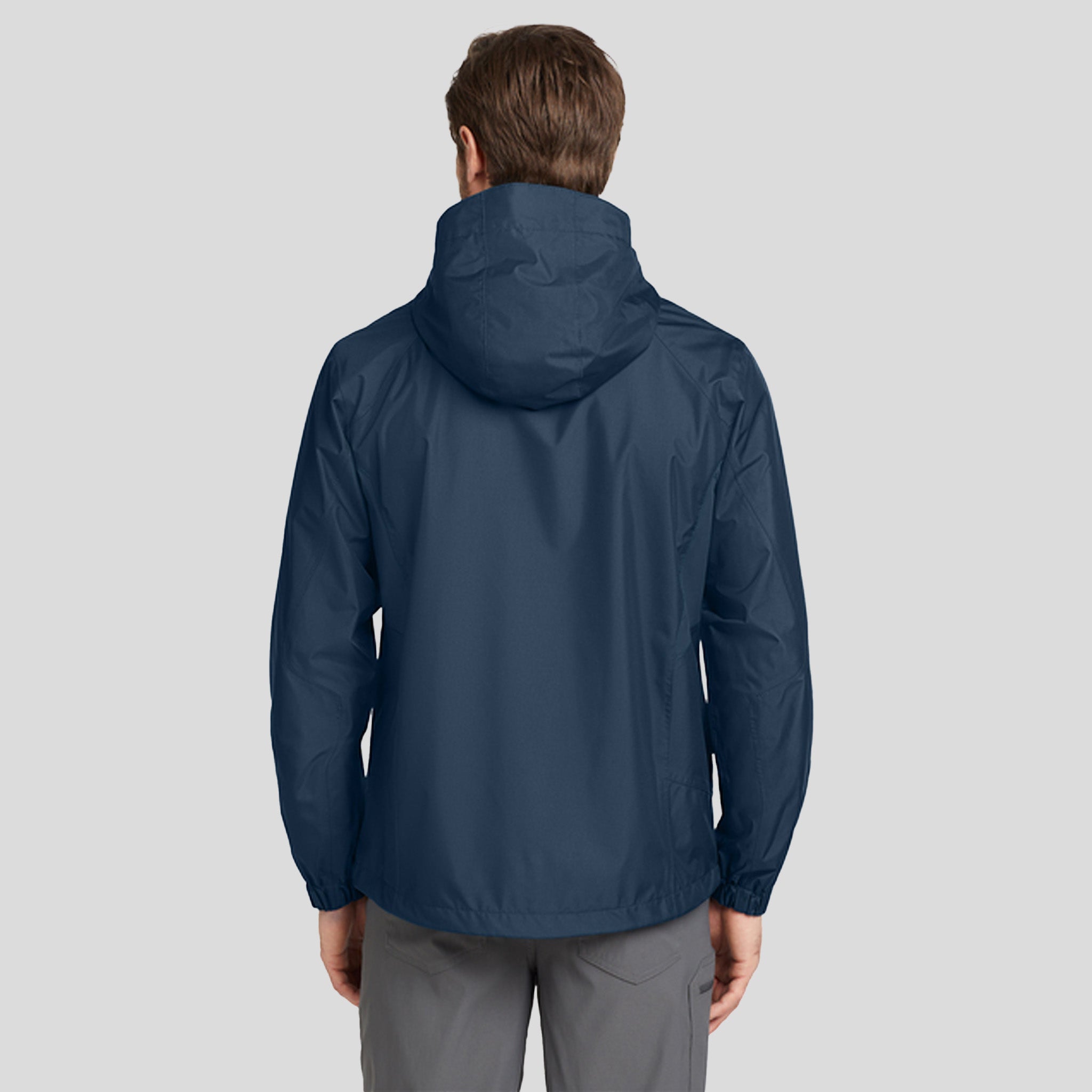 Rain Jacket | River Blue Navy