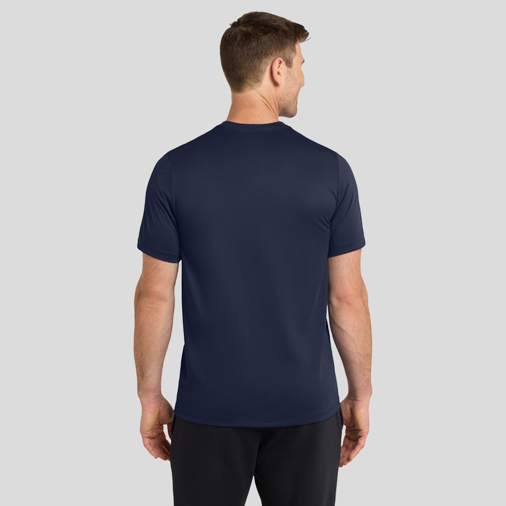 Team rLegend Tee | College Navy