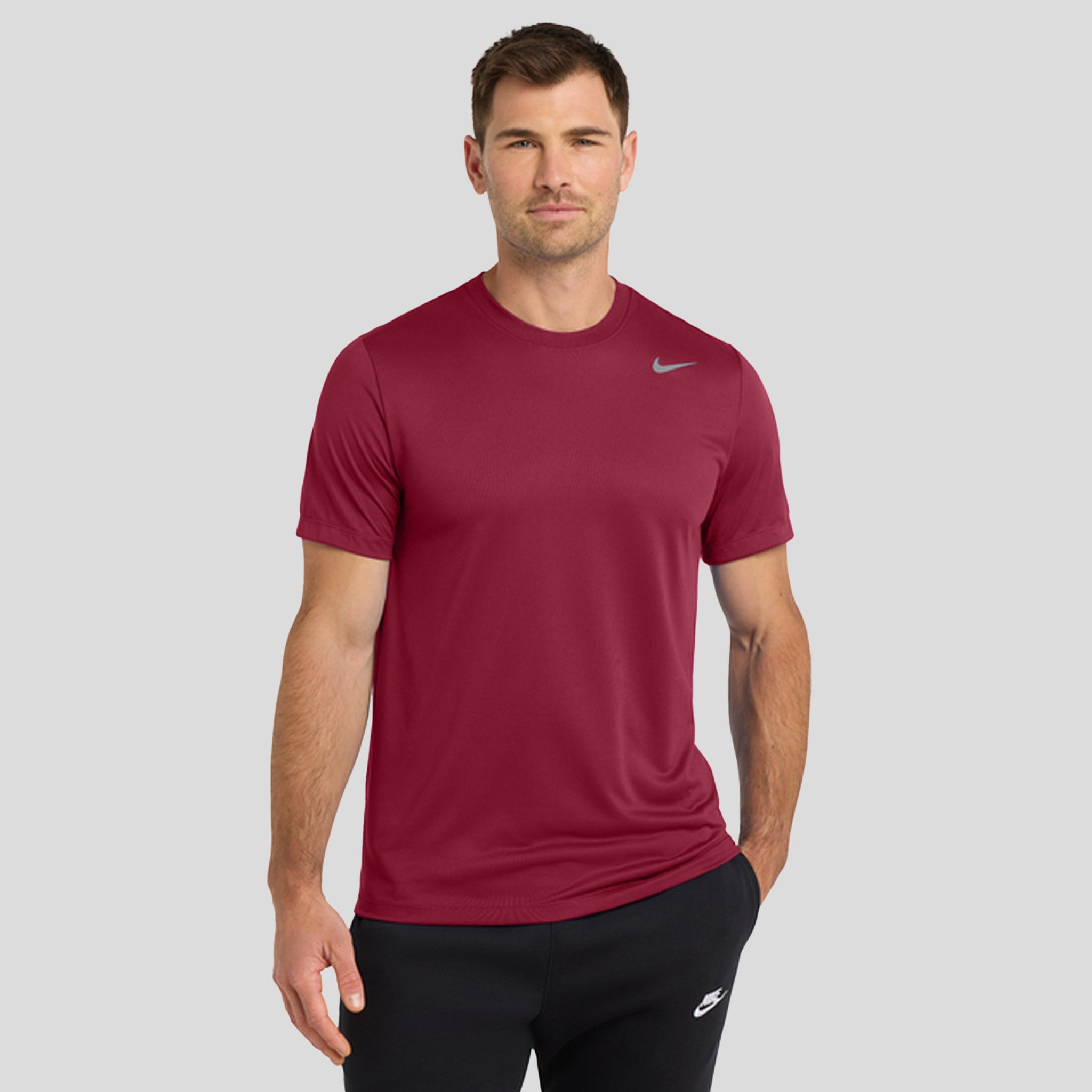Team rLegend Tee | Team Maroon