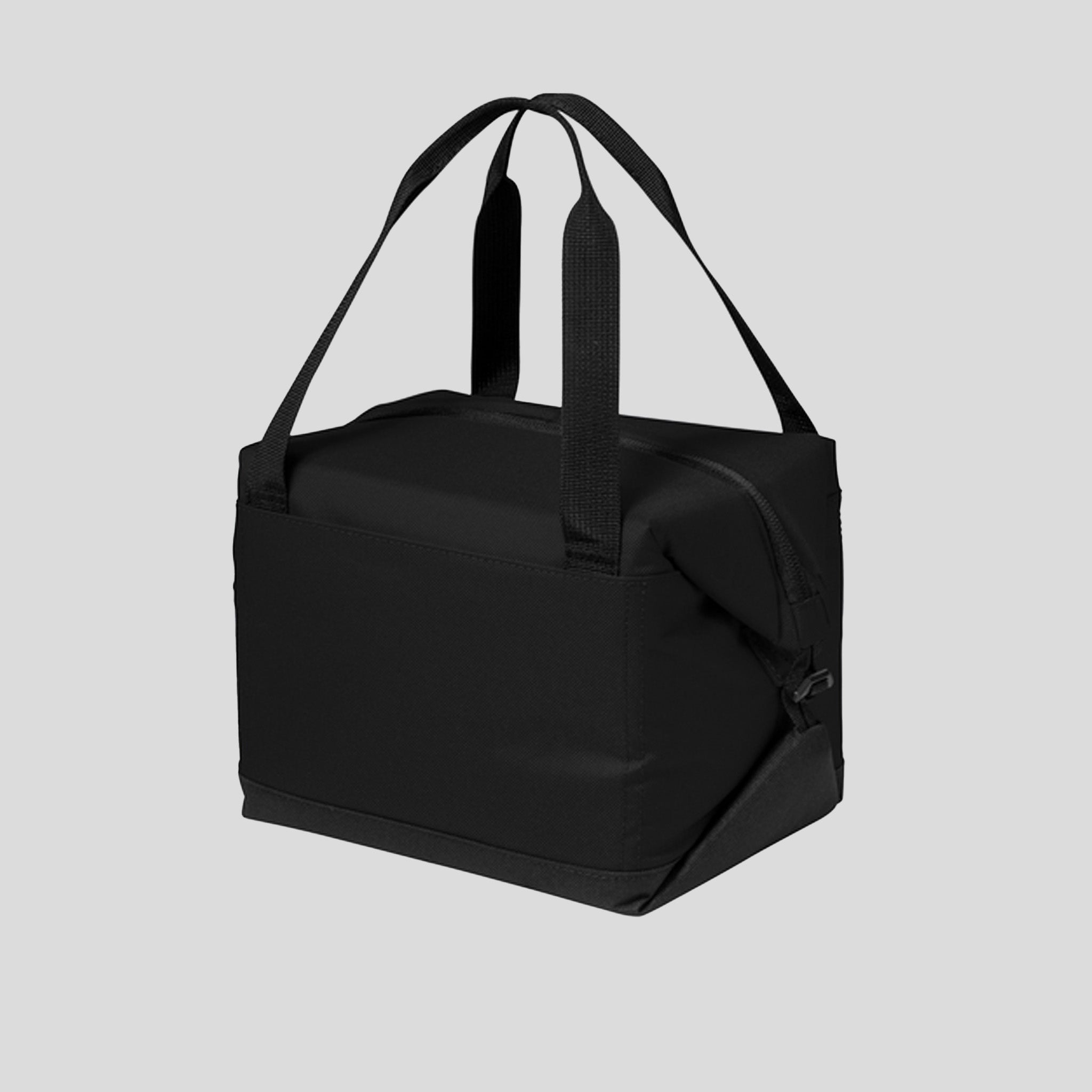 6-Can Collapsible Cooler | Black