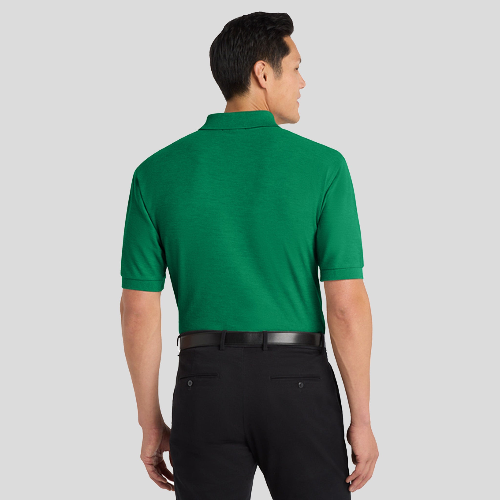 Silk Touchβ’ Polo | Kelly Green