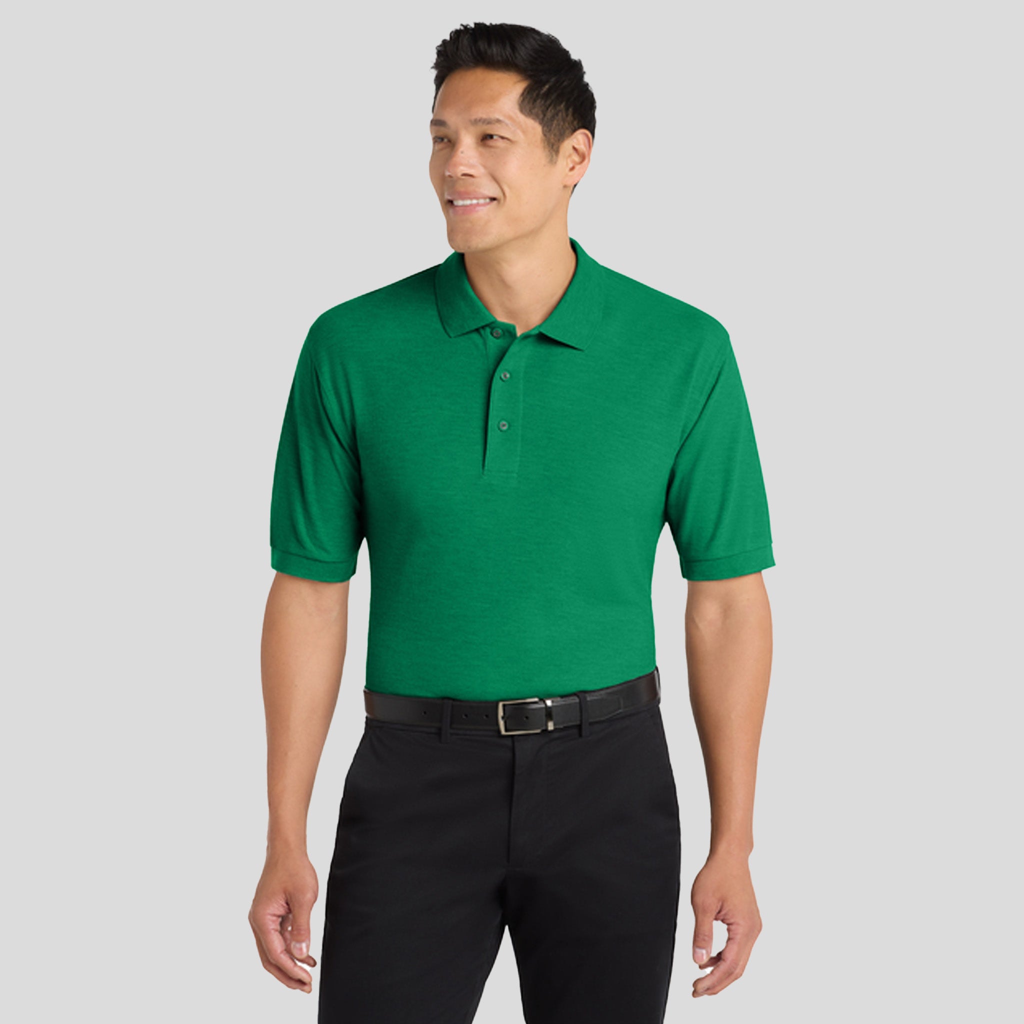 Silk Touchβ’ Polo | Kelly Green