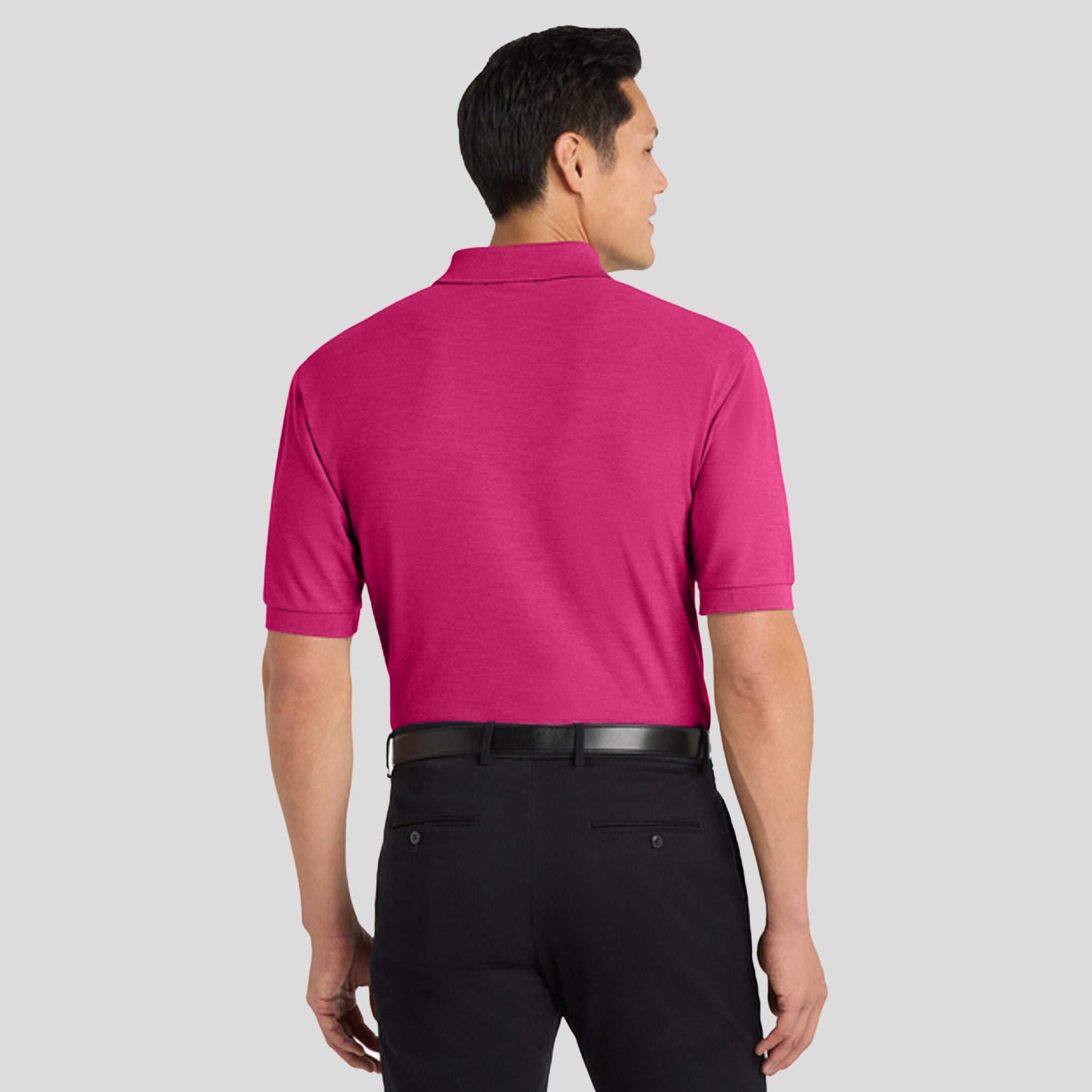 Silk Touchβ’ Polo | Tropical Pink