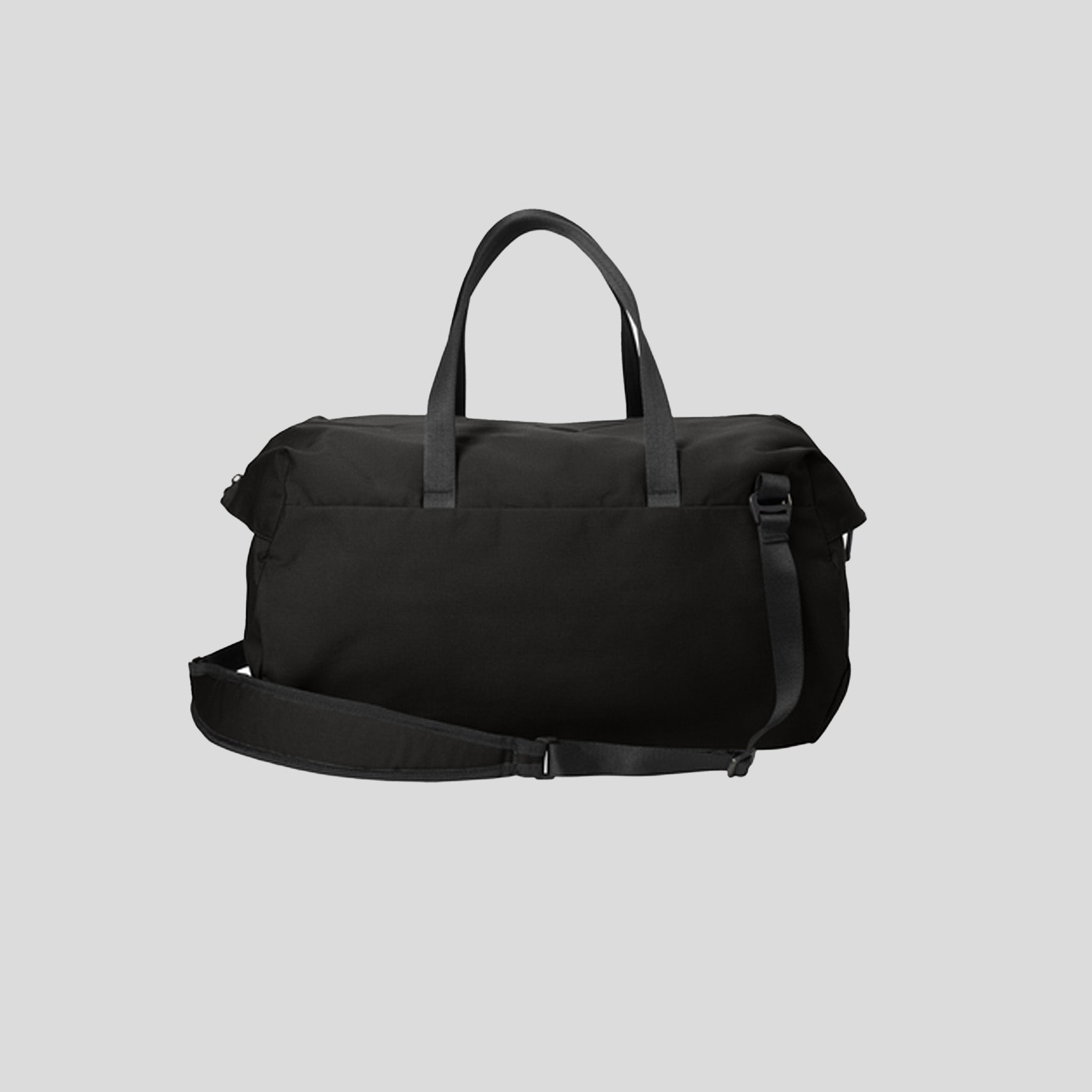 Claremont Duffel | Deep Black