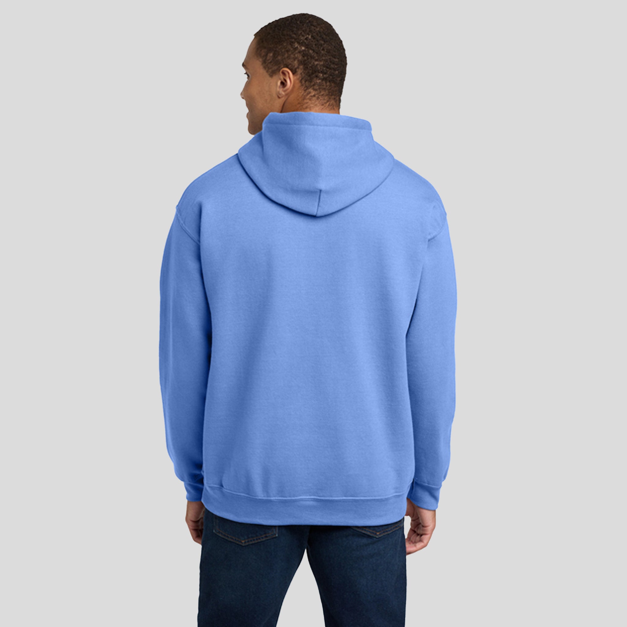 Heavy Blendβ’ Hooded Sweatshirt | Carolina Blue