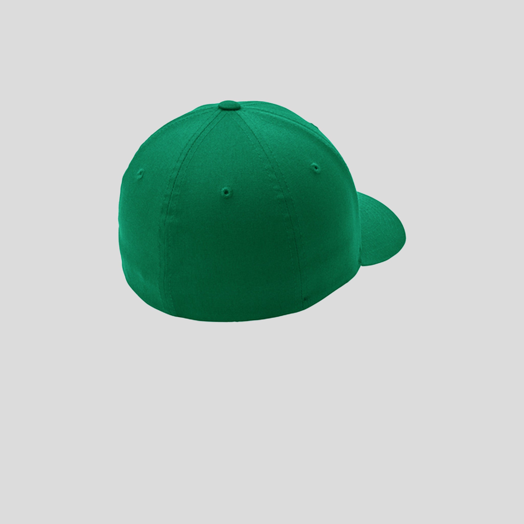 Flexfitยฎ Cotton Twill Cap | Kelly Green