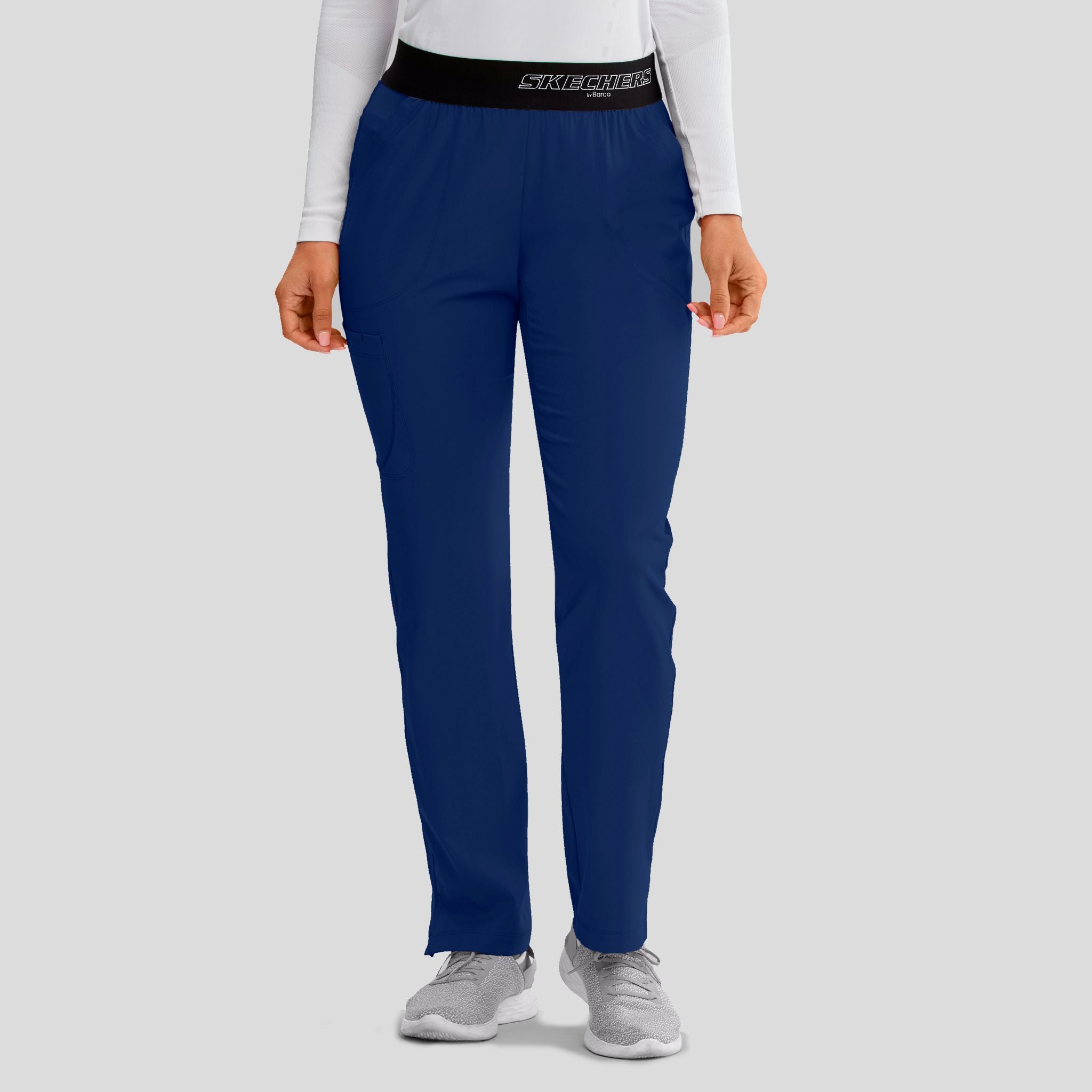 Sketchers_Sk202_Navy_front
