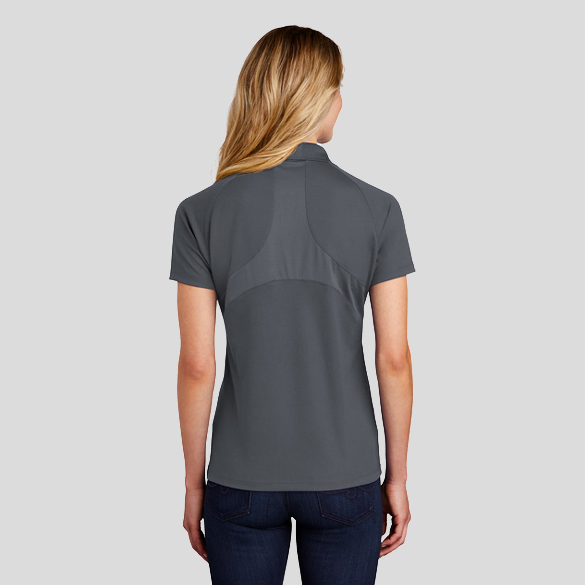 Women's Dri-Meshยฎ Pro Polo | Steel