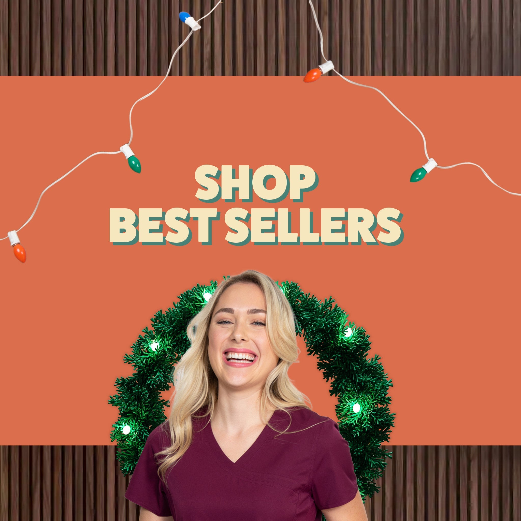 Holiday Best Sellers