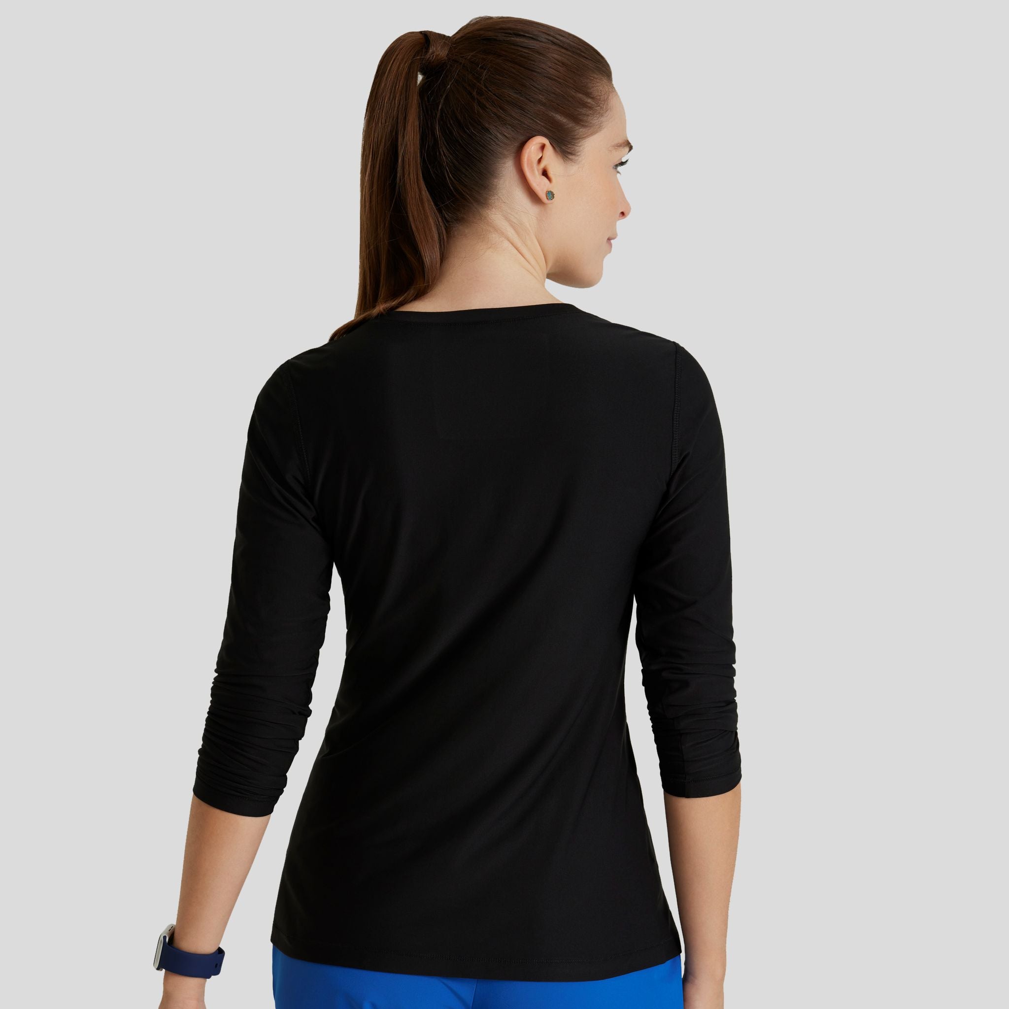 Accelerate Underscrub | Black