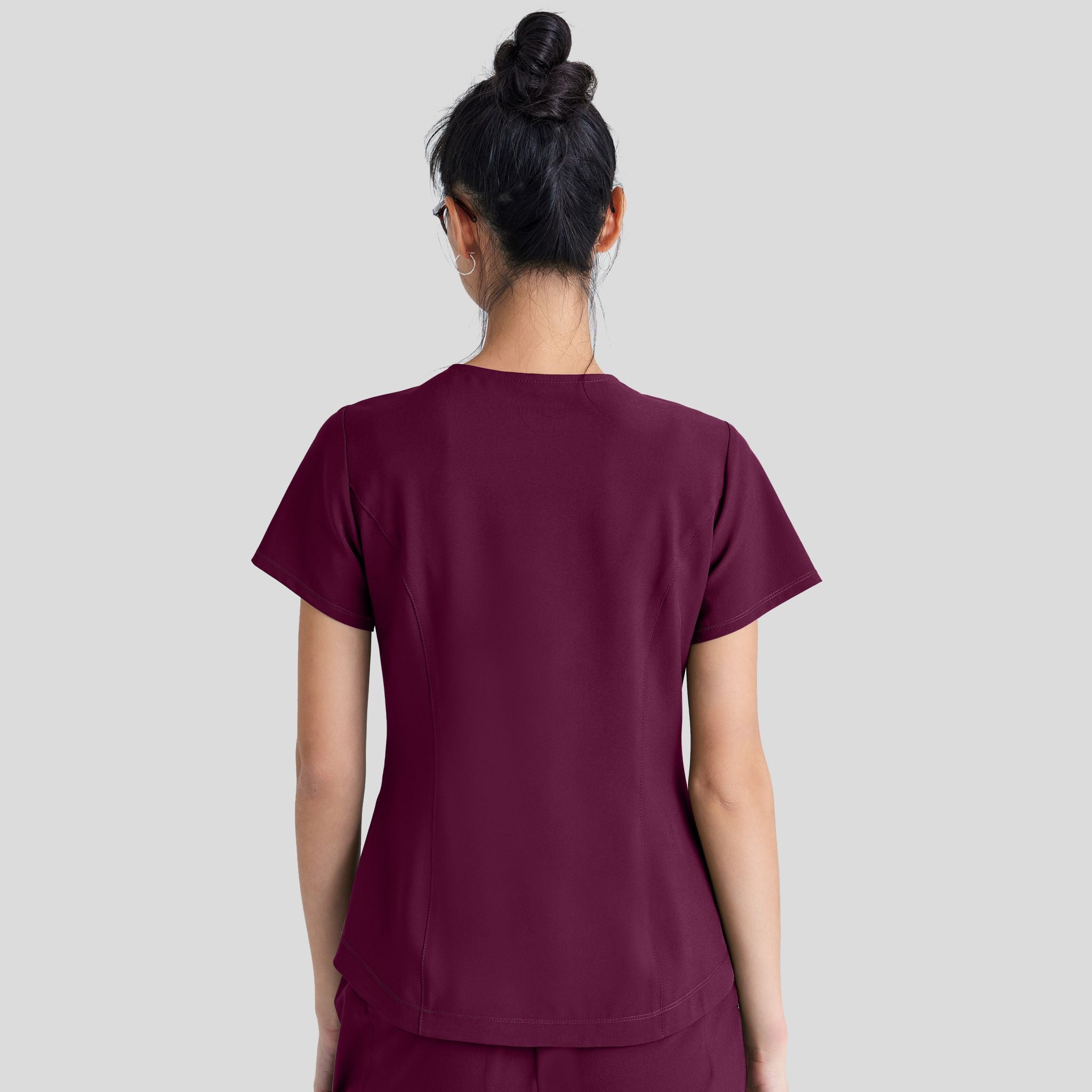 BARCO_GREYSANATOMY_EVOLVE_GSST180_WINE_BACK