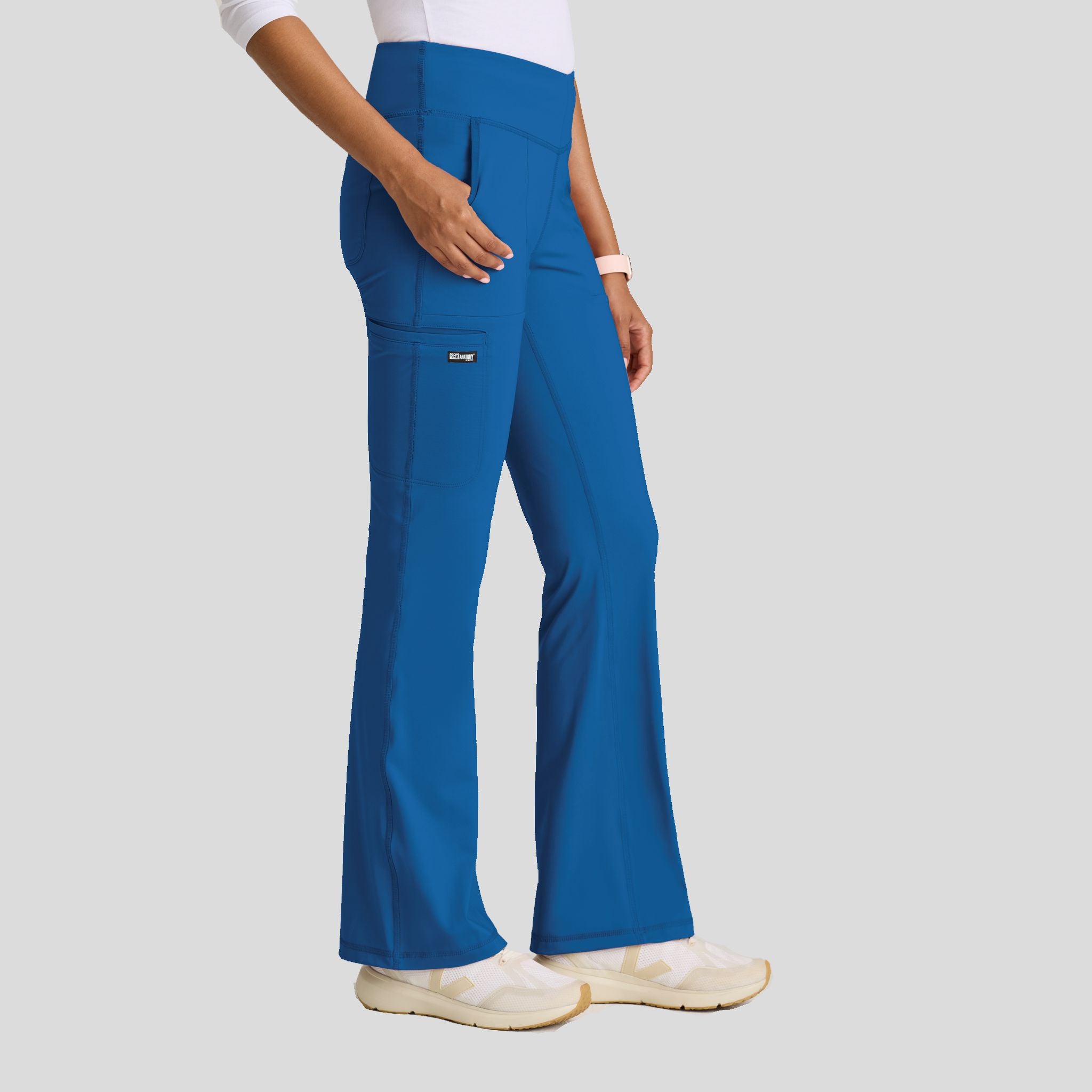 Swift Knit Pant | Royal