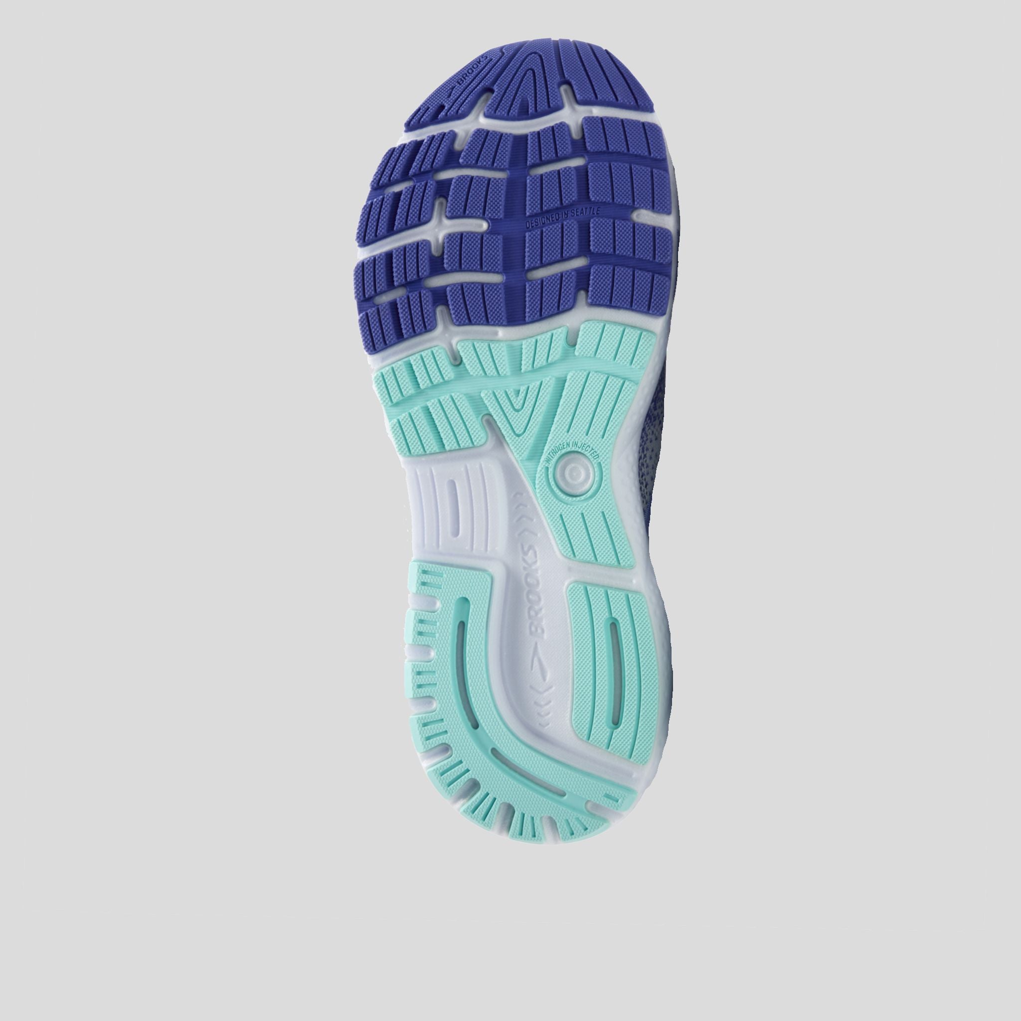 Ghost 16 | White/Amparo Blue/Limpet Shell