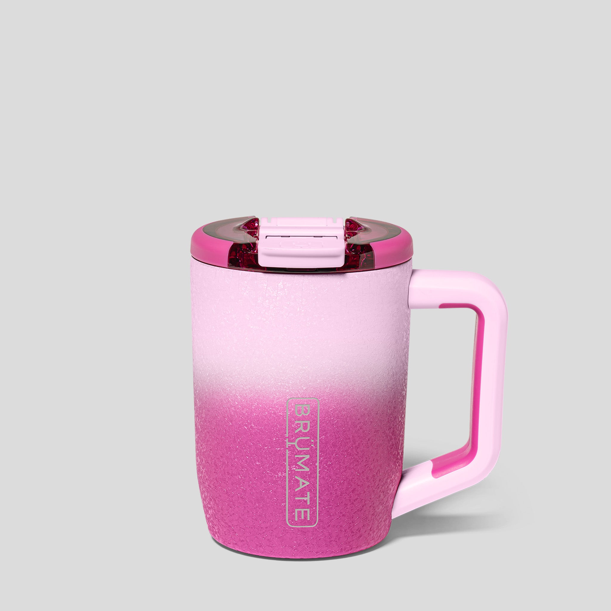 Müv 15oz | Frosted Rose