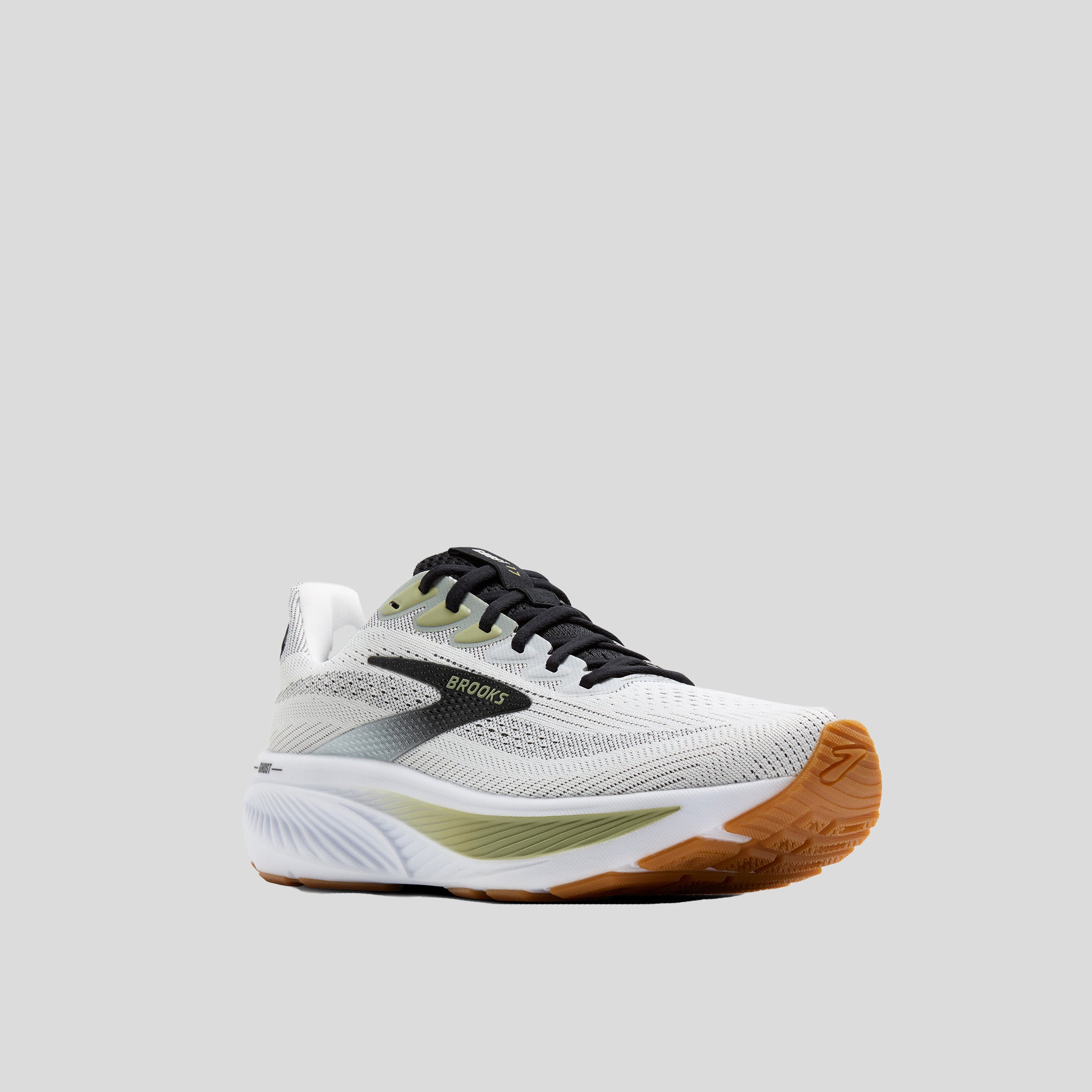 Men's Ghost 17 | White/Black/Tea