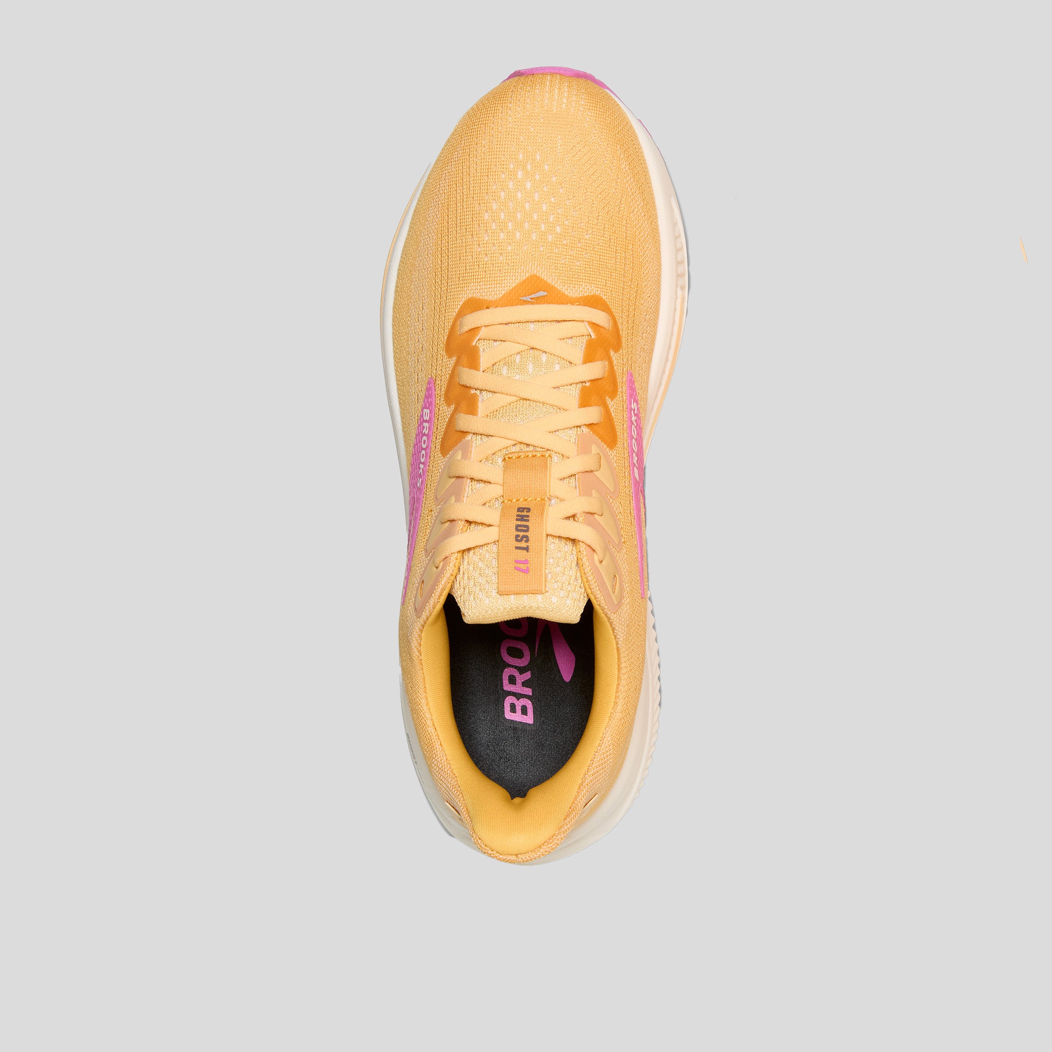 Ghost 17 | Apricot/Grey/Pink