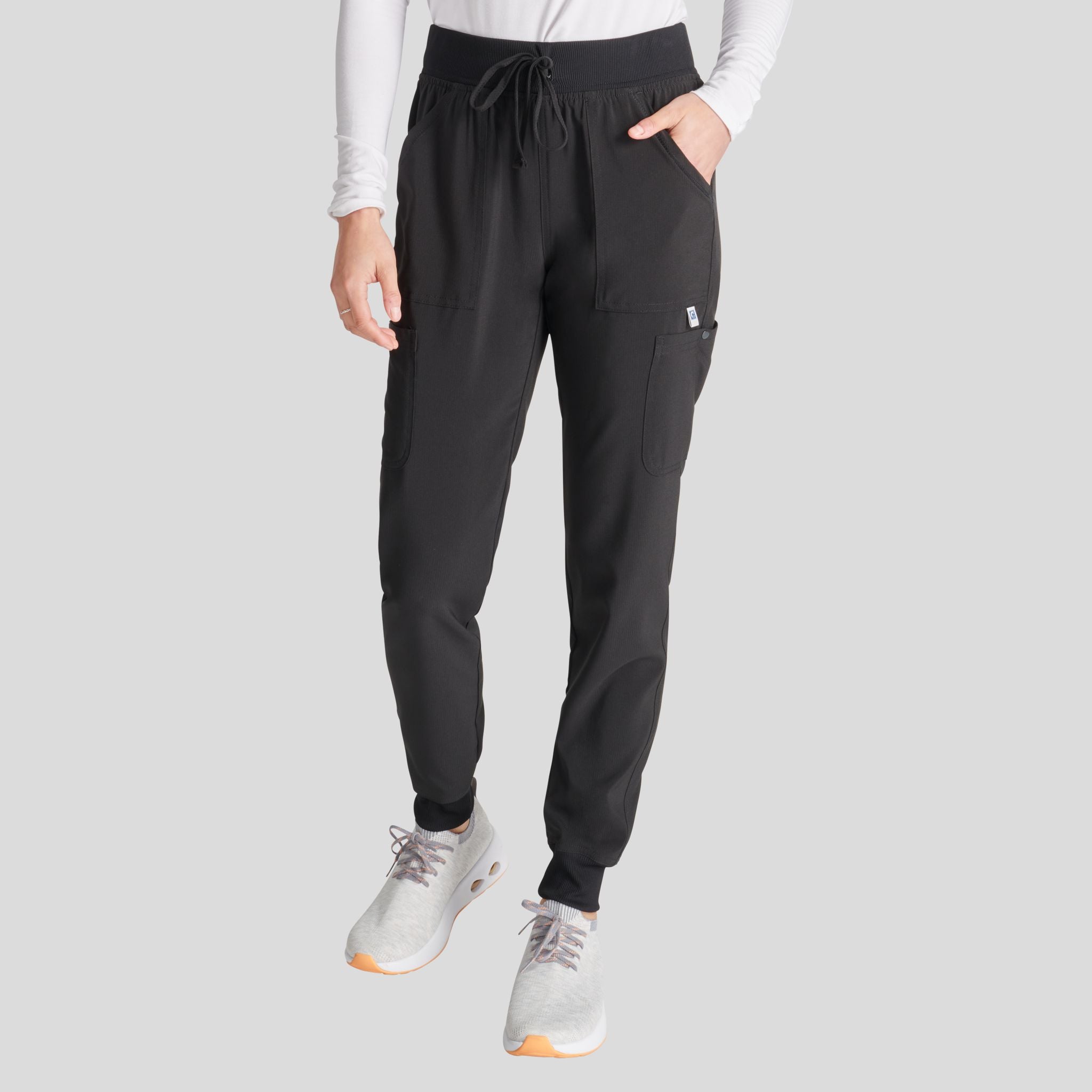CHEROKEE_ck249a_black_front
