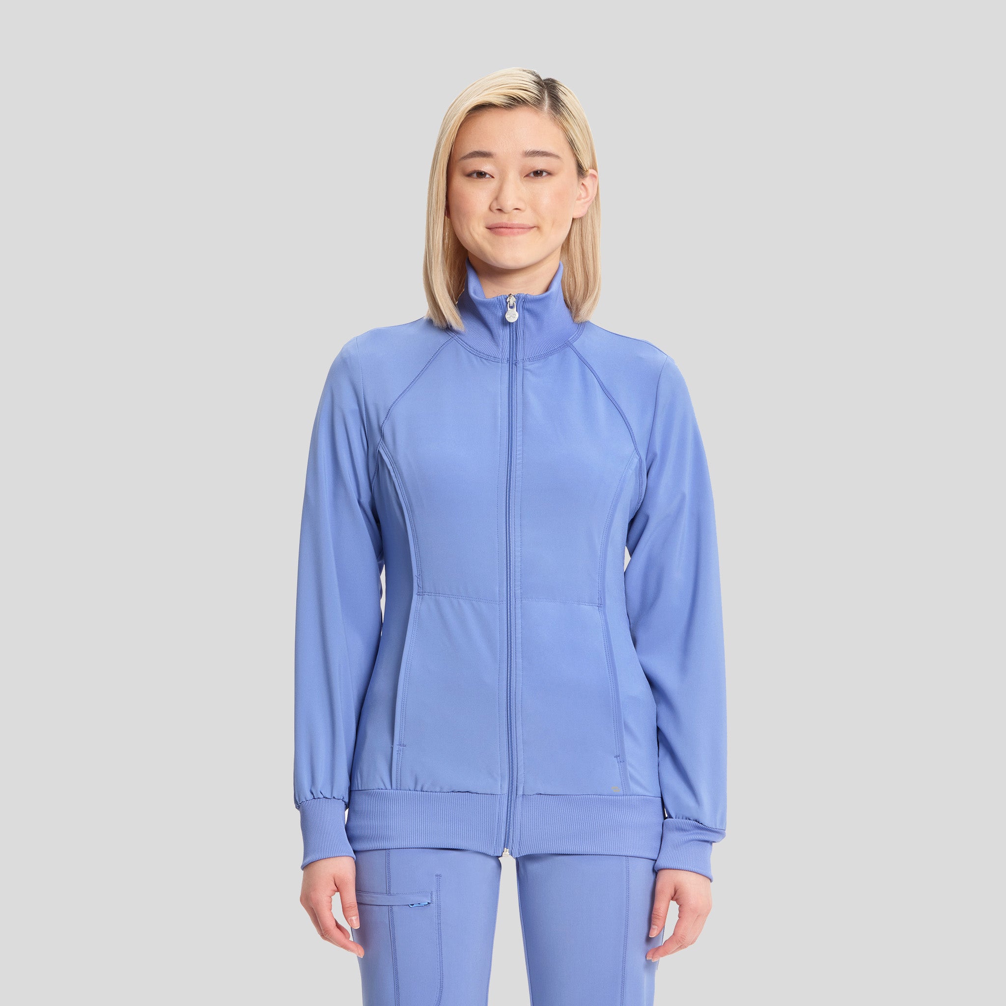 Women's Zip Front Warm-Up | Ciel