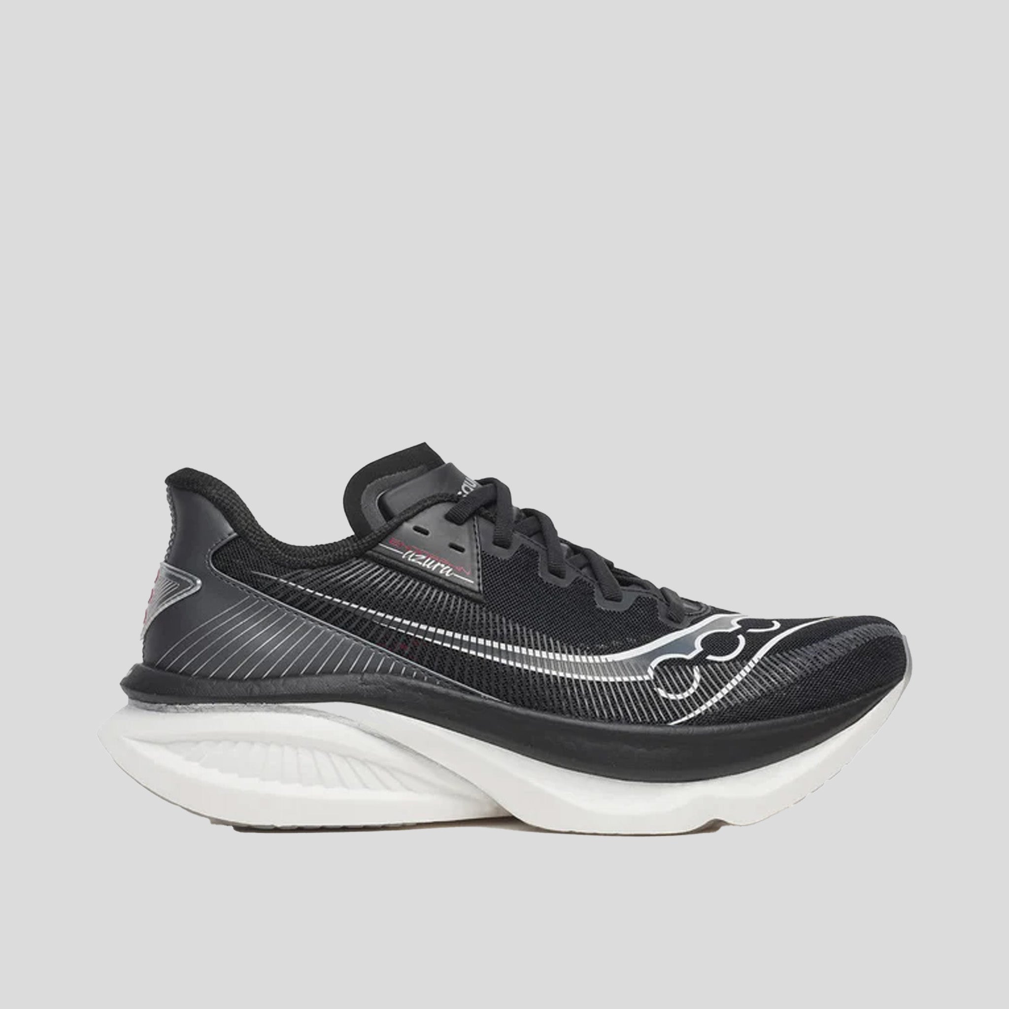 Women's Endorphin Azura | Black/Aqua