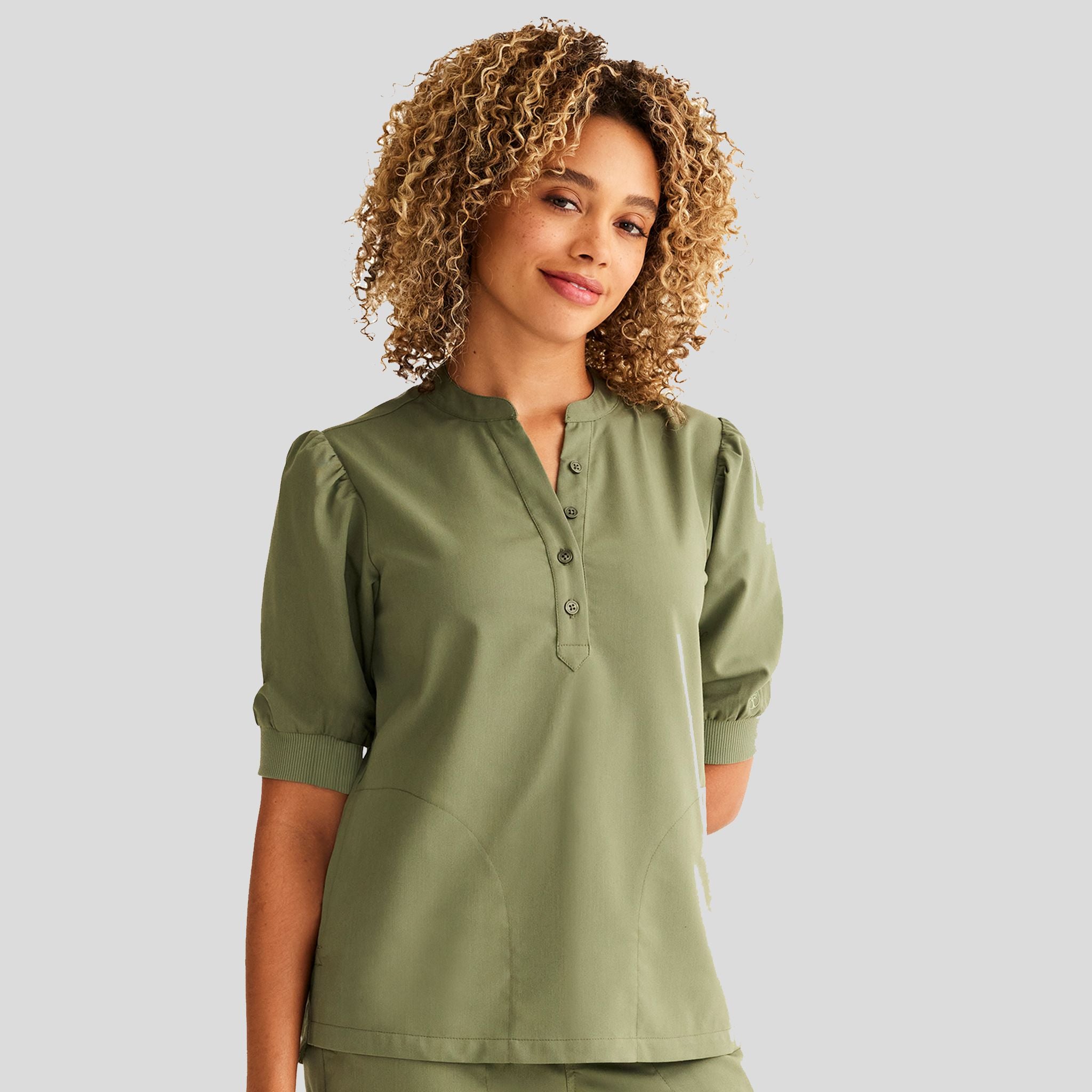 HEH_HEALINGHANDS_KODITOP_HH803_OLIVE_RIGHT