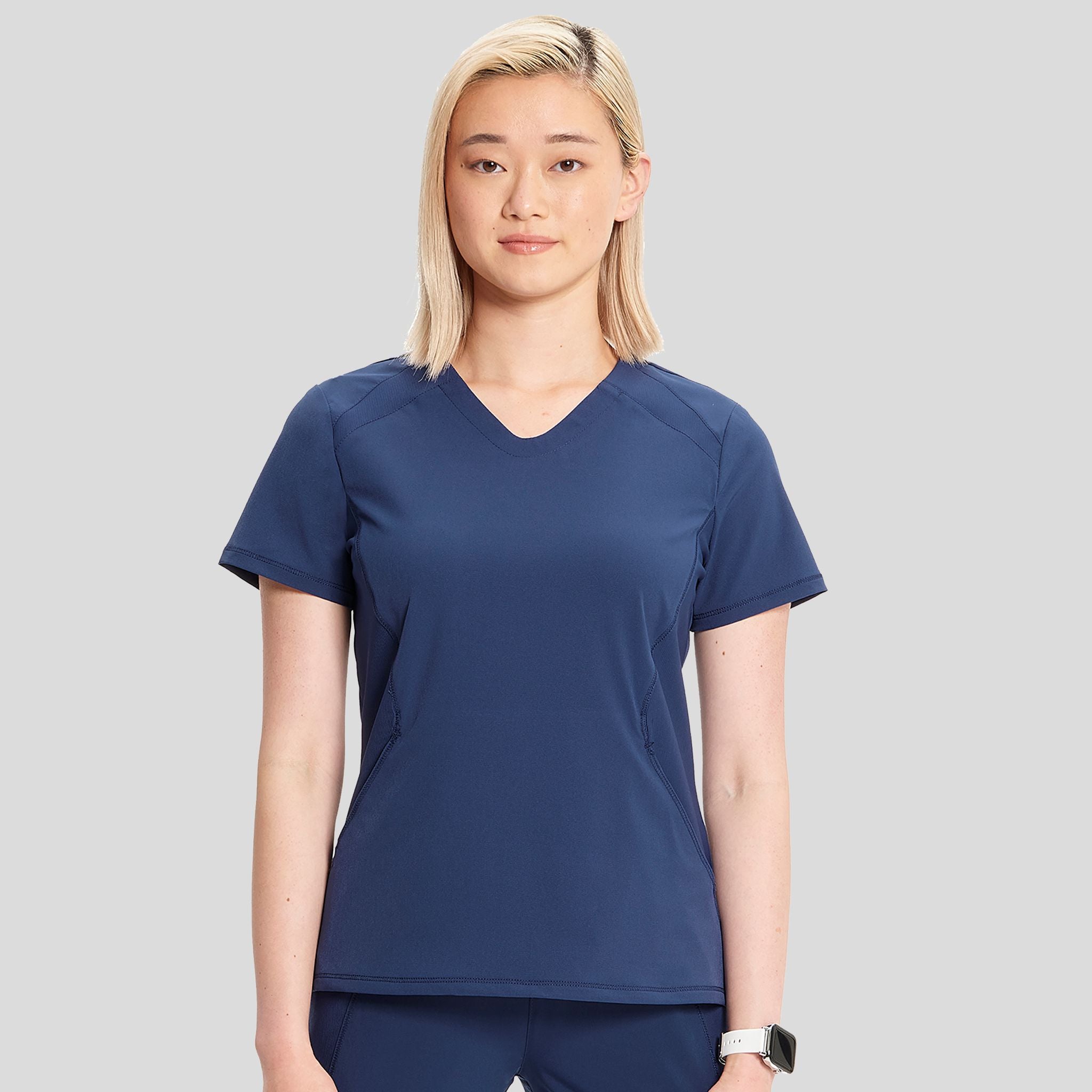 IN_INFINITY_GNR8_VNECKTOP_620A_NAVY_FRONT