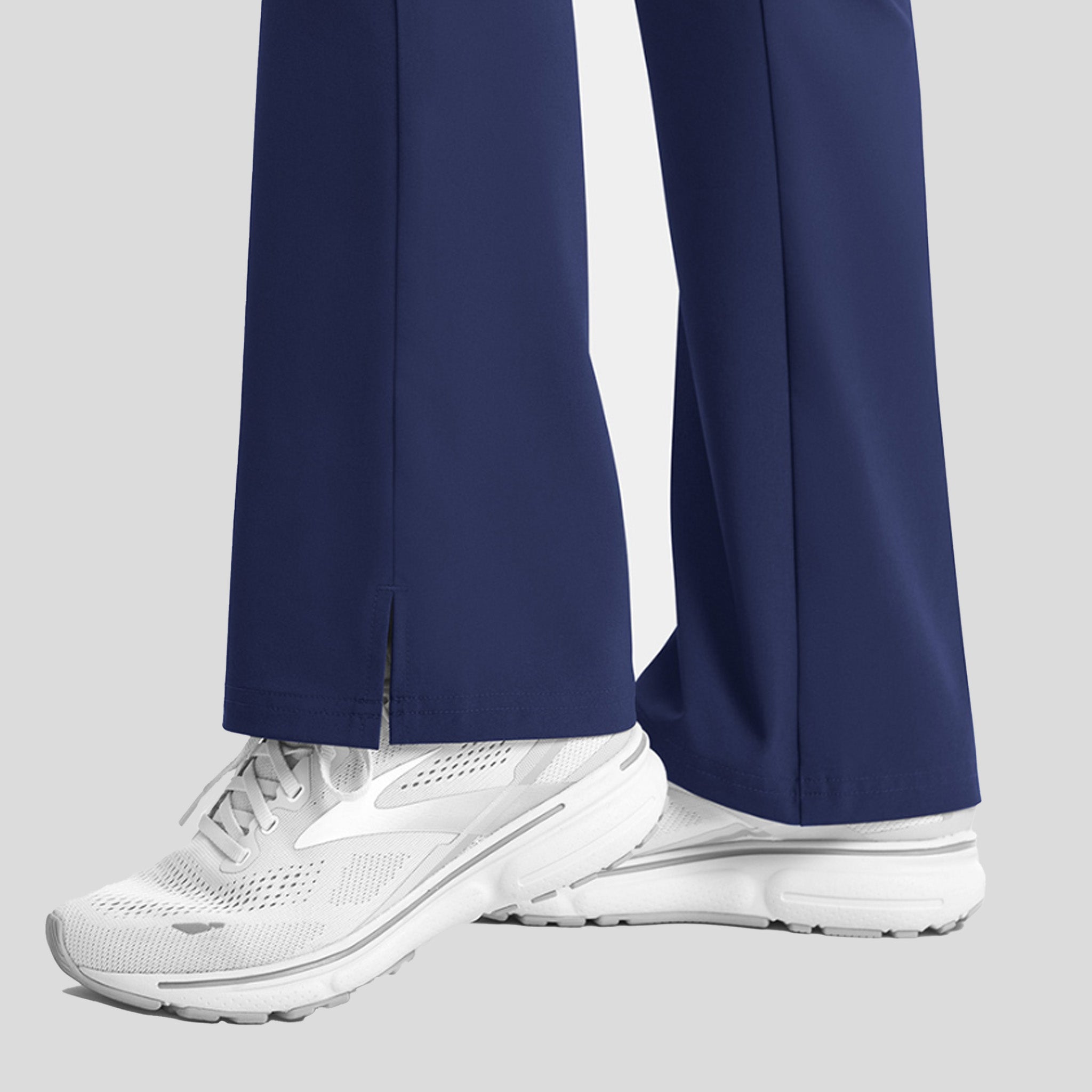 Women’s Yoga Waistband Flare Pant | Navy