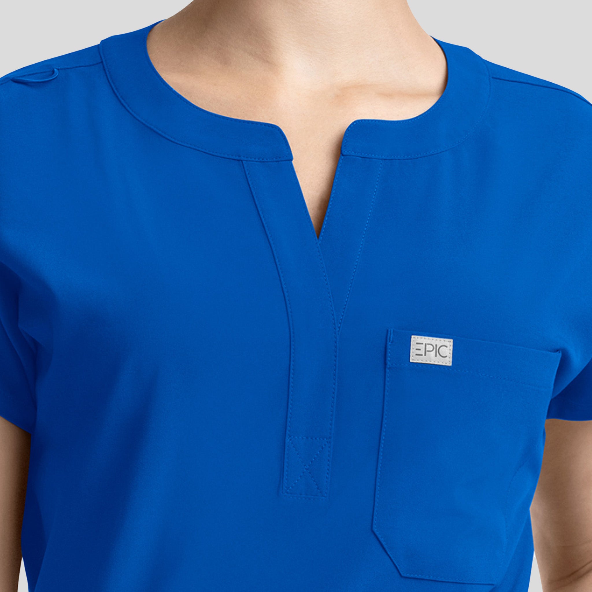 Women’s Dolman 3 Pocket Top | Royal
