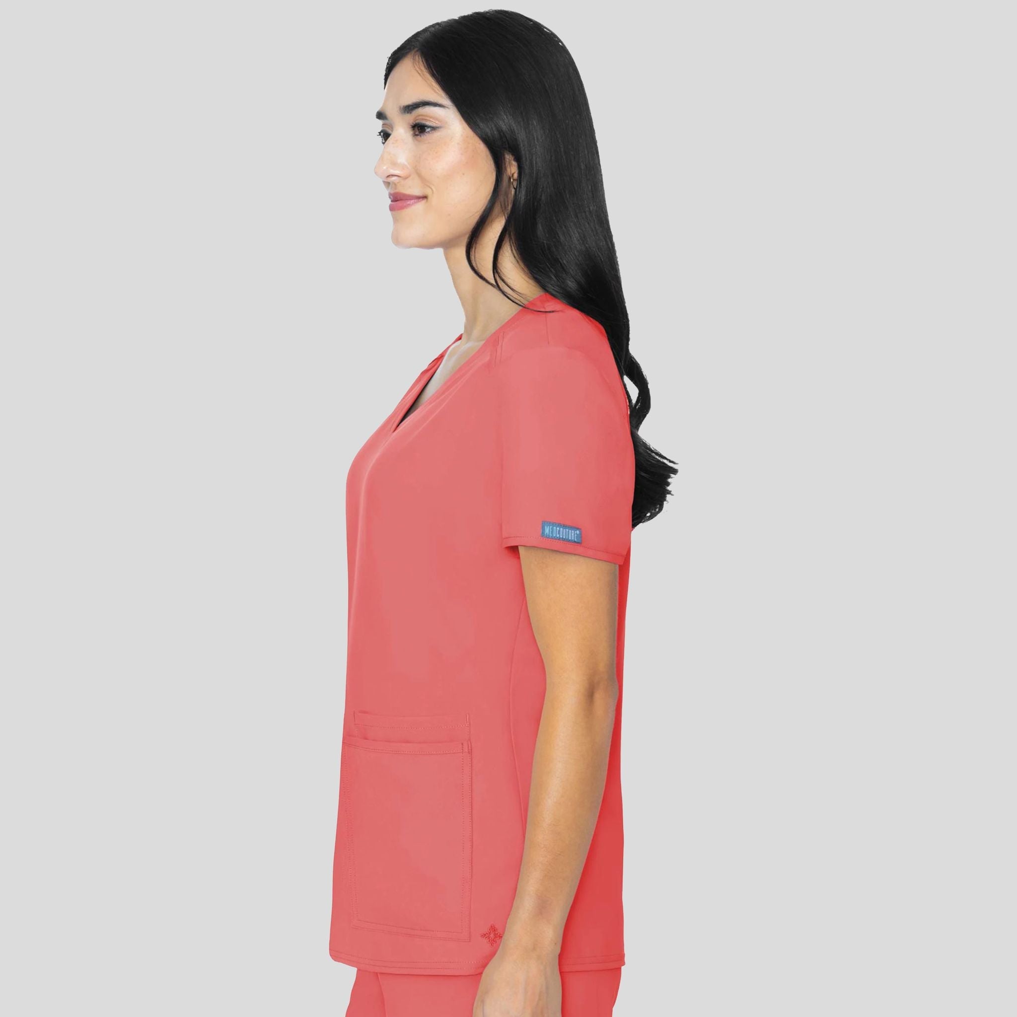 MedCouture_Insight_MC2411_coral_left