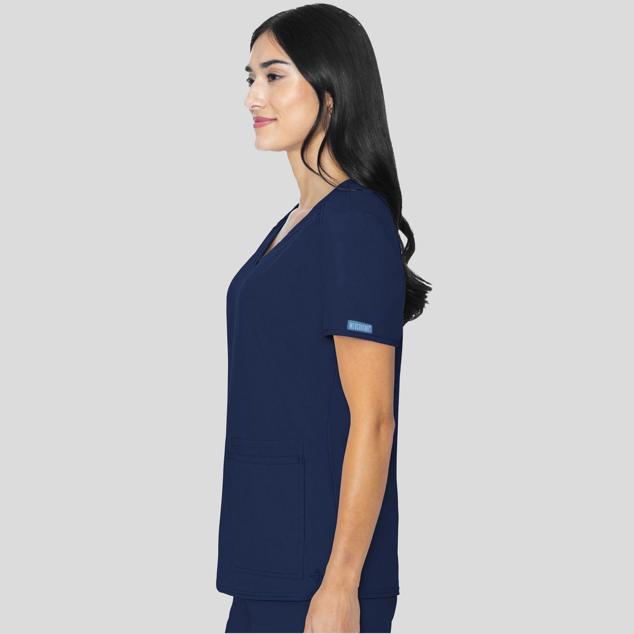 MedCouture_Insight_MC2411_navy_left