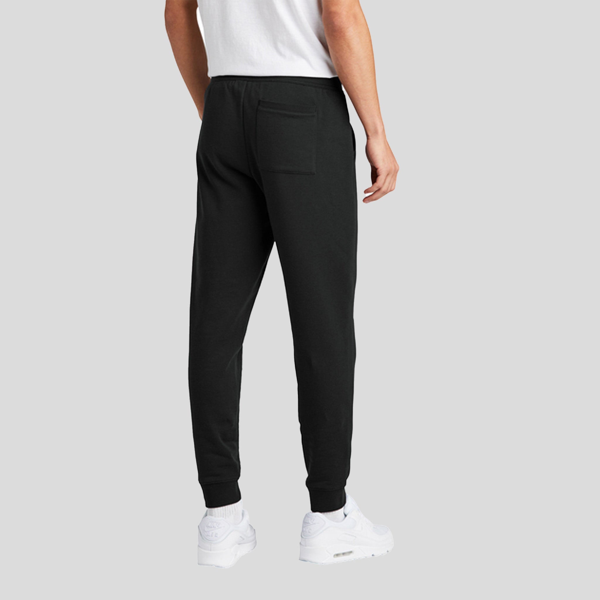 Drive Fleece Jogger | Black
