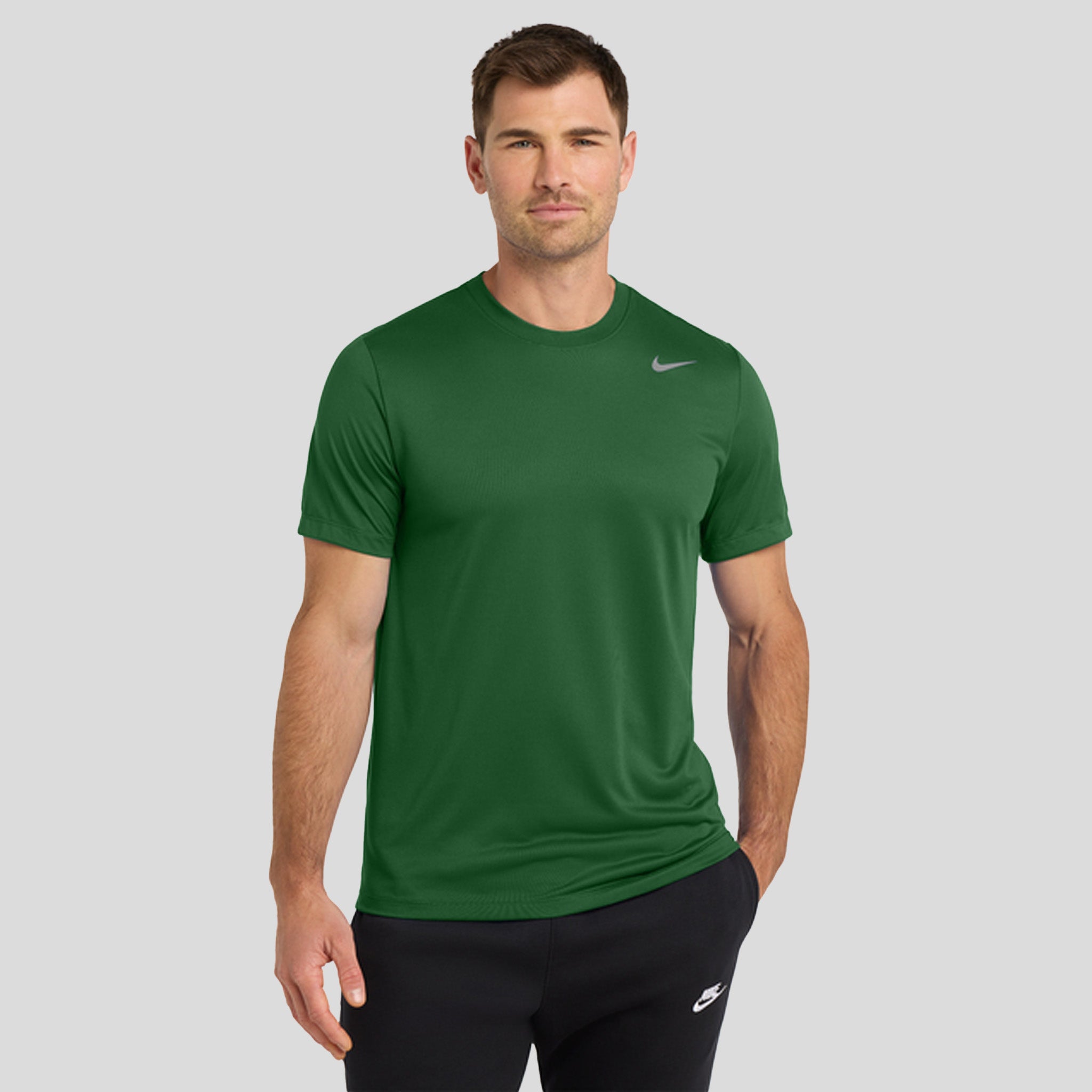 Team rLegend Tee | Gorge Green