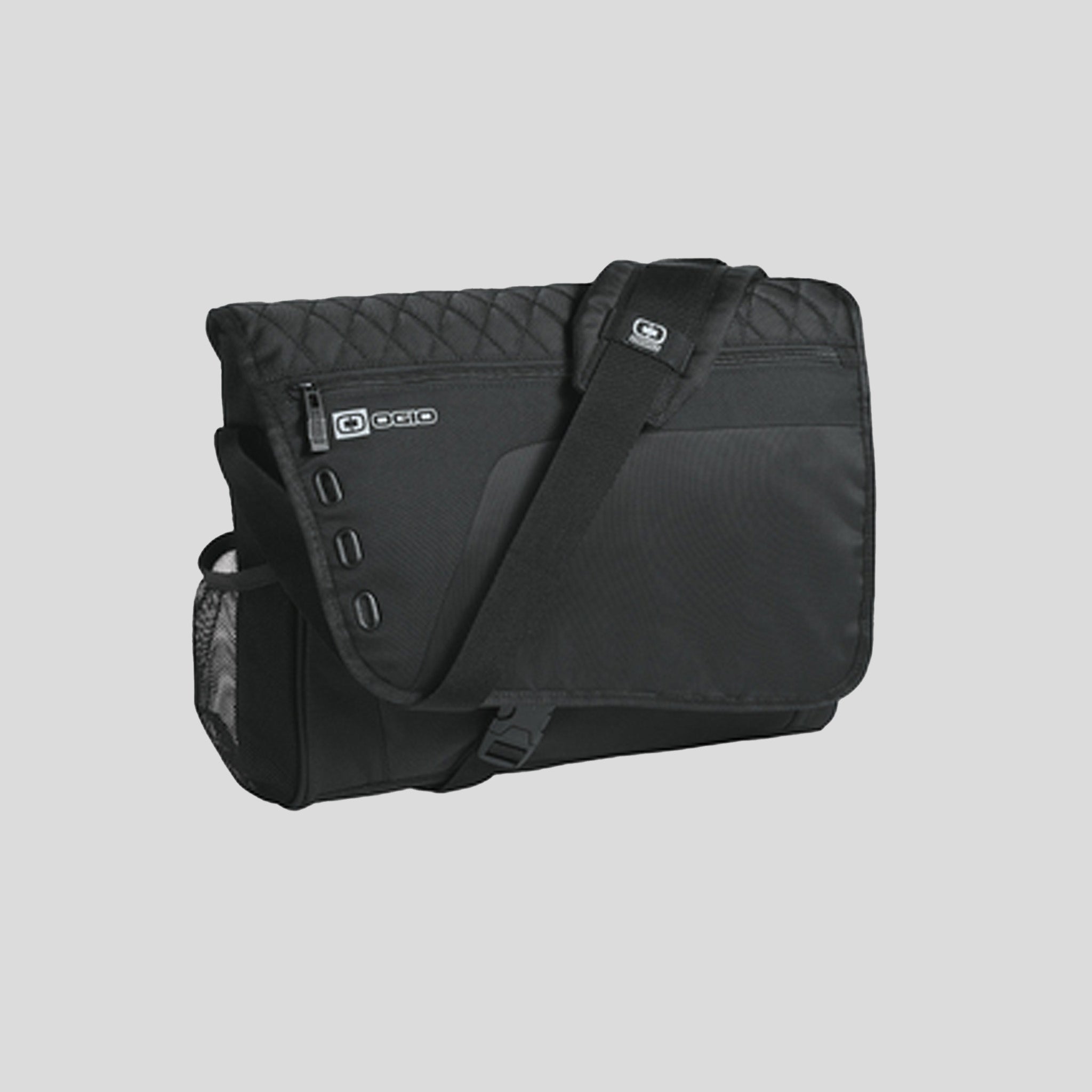 Vault Messenger | Black