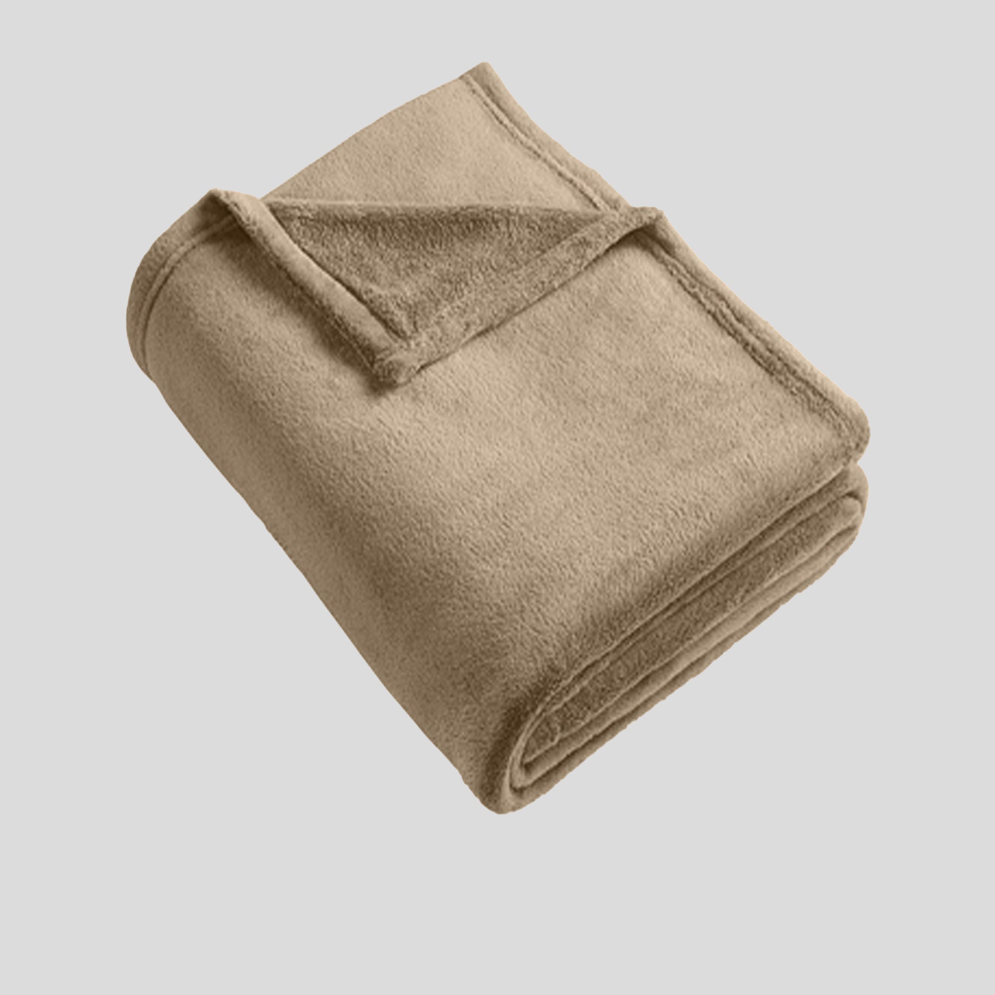 Ultra Plush Blanket | Fawn
