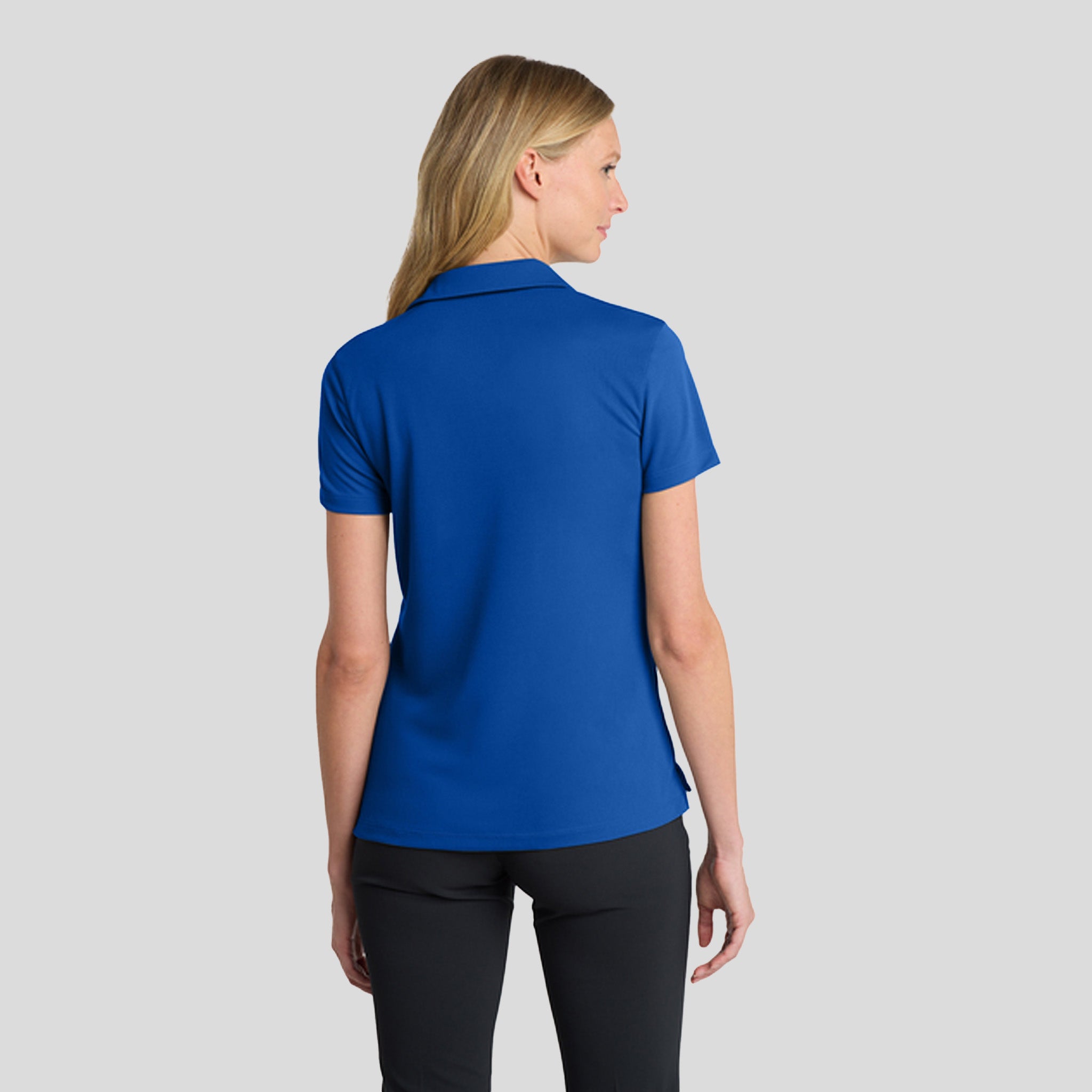 Women's Dri-FIT Micro Pique 2.0 Polo | Game Royal