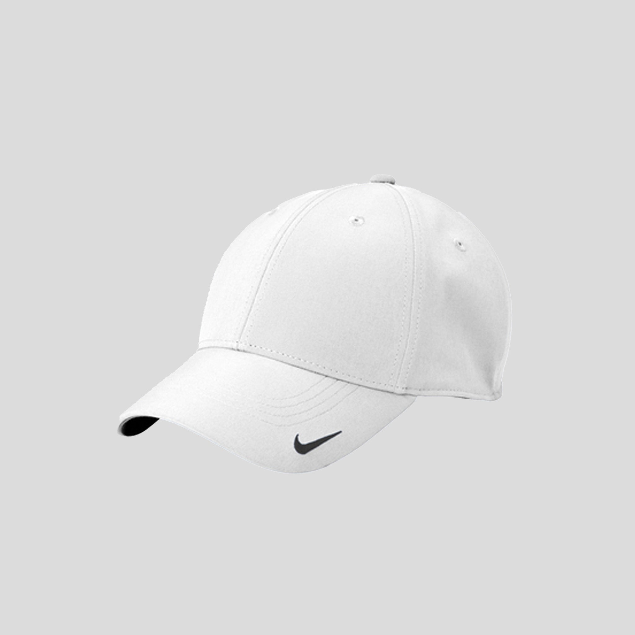 Dri-FIT Legacy Cap | White