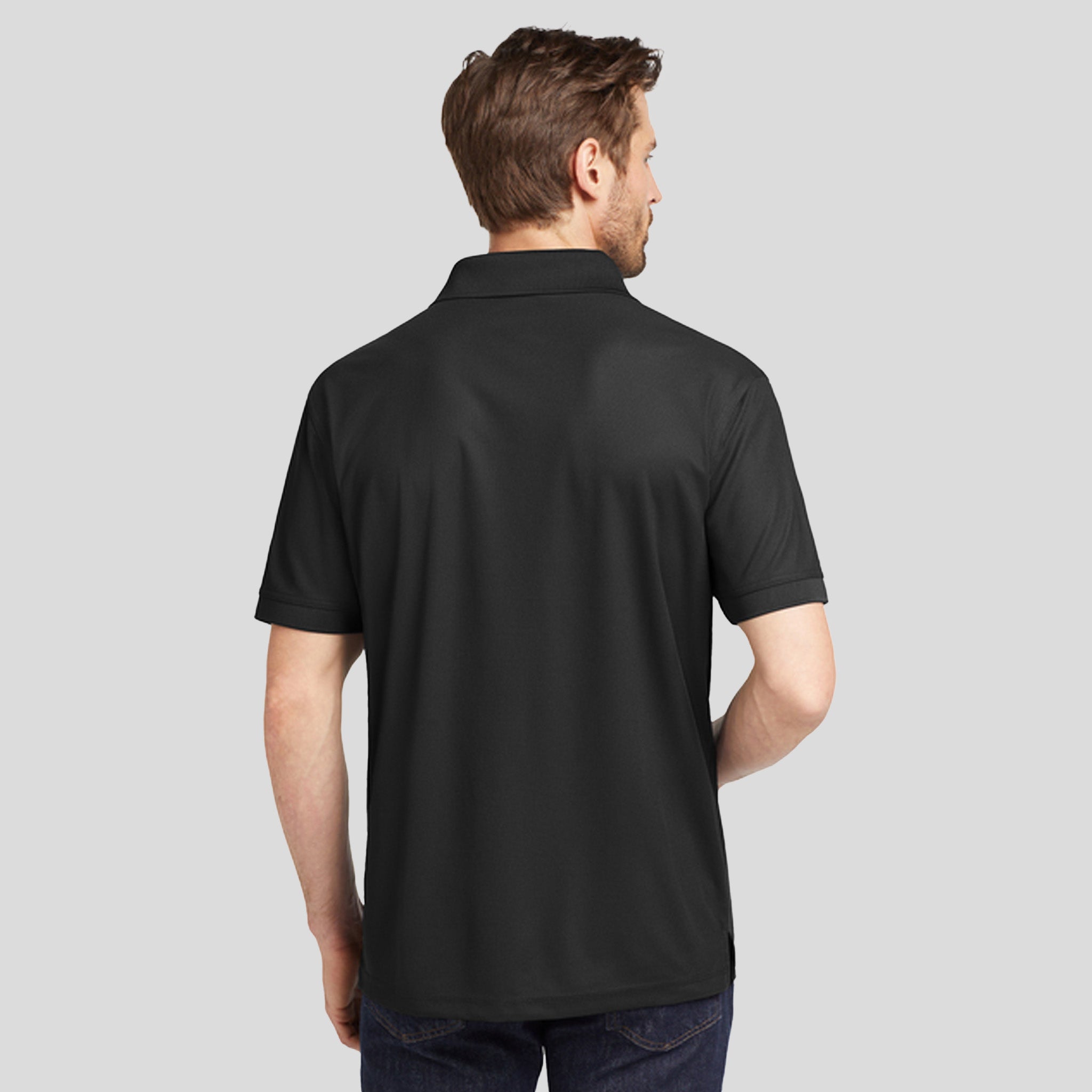 Caliber2.0 Polo | Blacktop