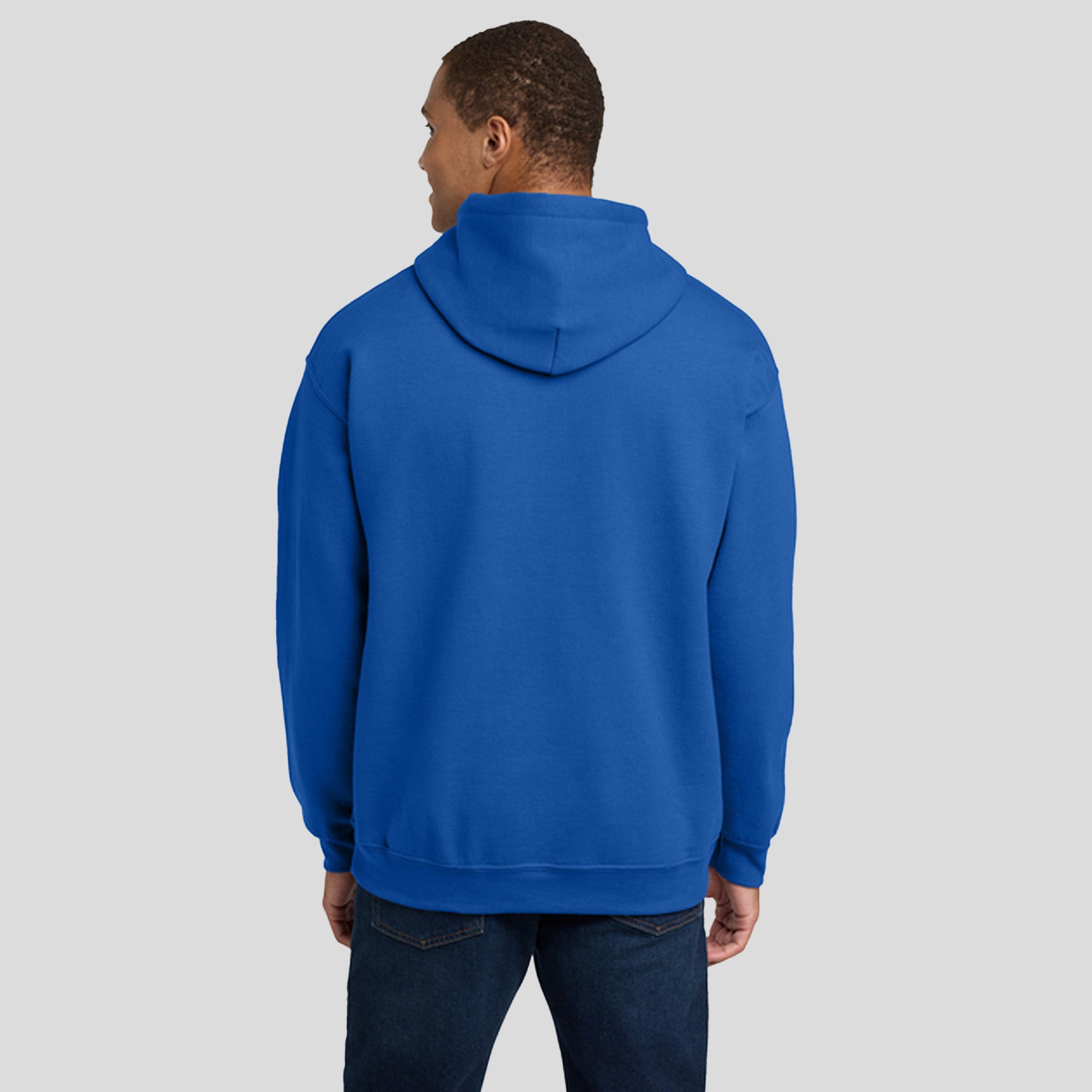 Heavy Blend™ Hooded Sweatshirt | Royal