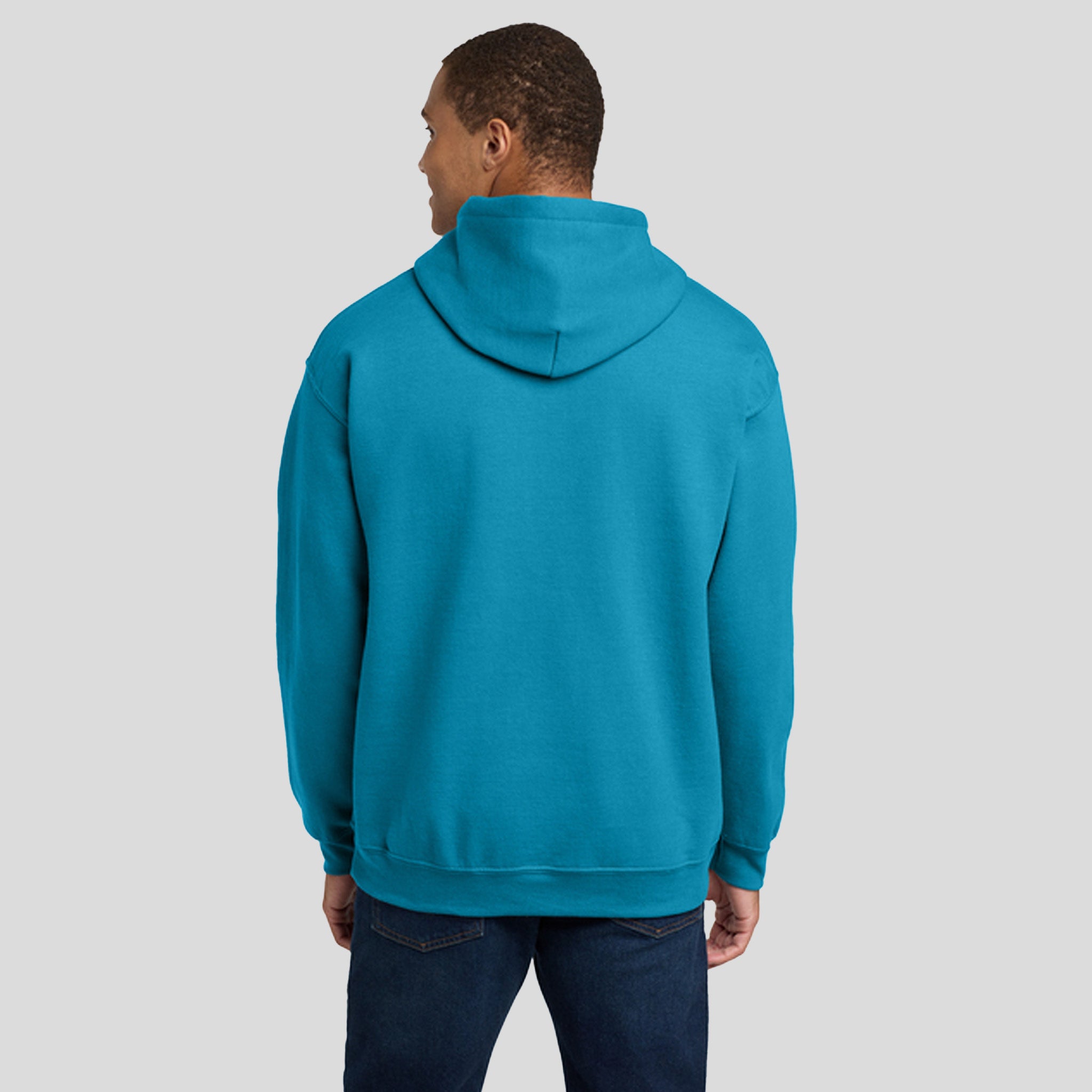 Heavy Blend™ Hooded Sweatshirt | Sapphire