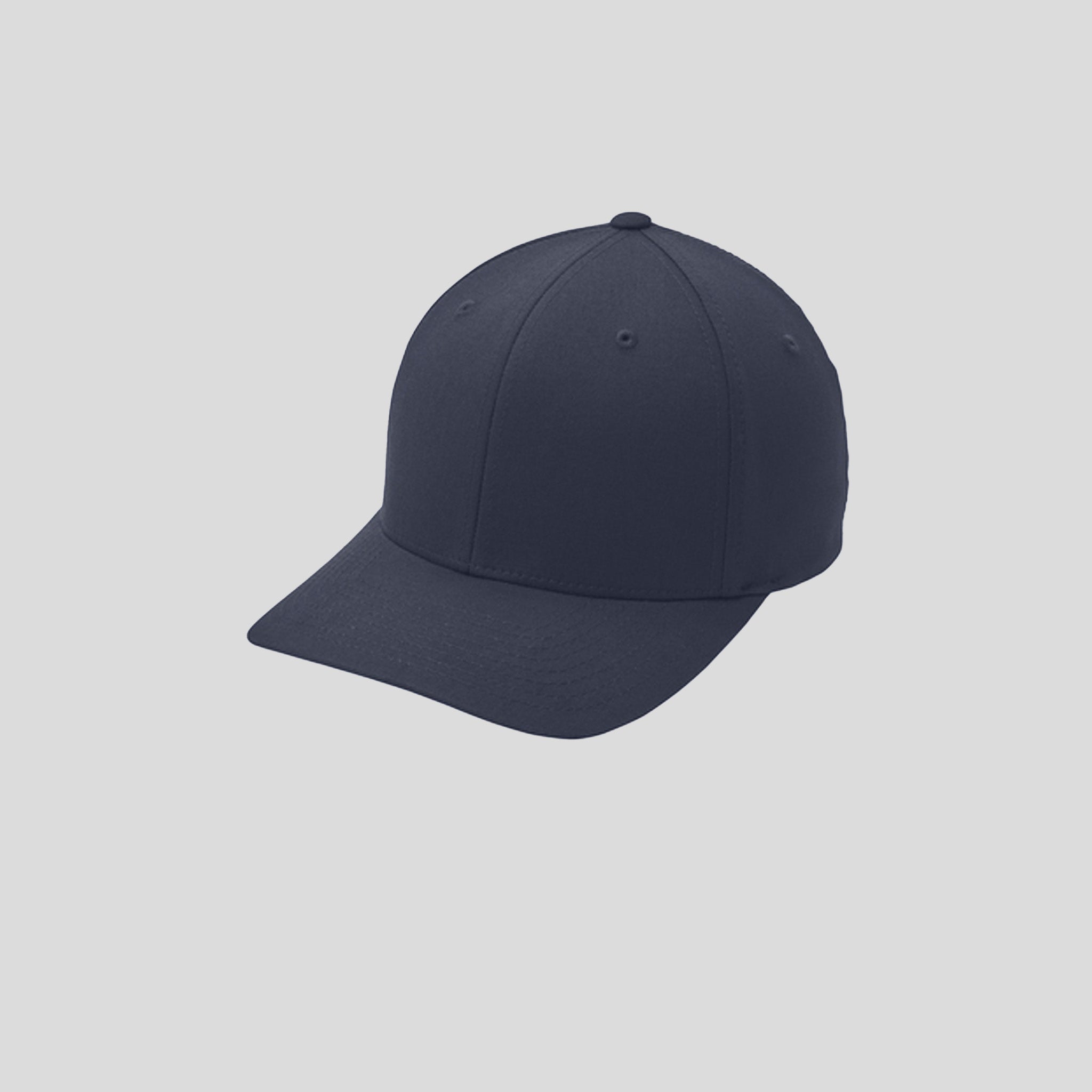 Flexfit® Cotton Twill Cap | True Navy