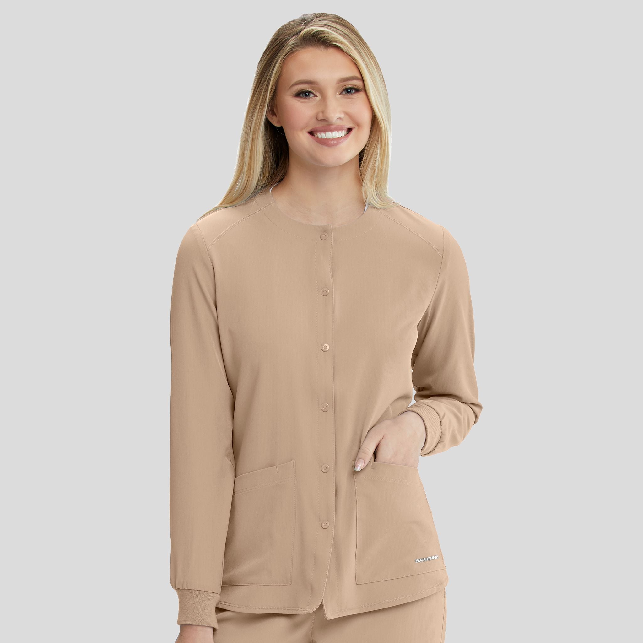 Sketchers_SK401_NewKhaki_front