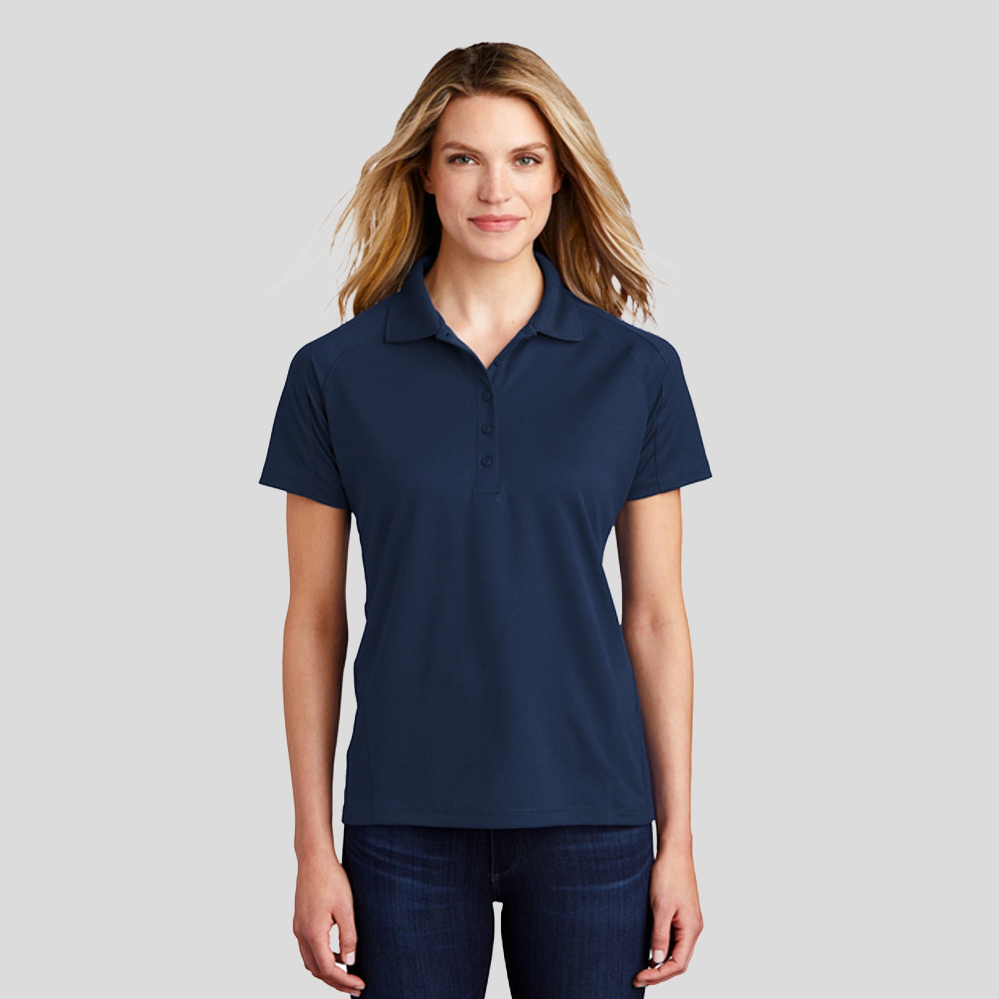 Women's Dri-Mesh® Pro Polo | Navy